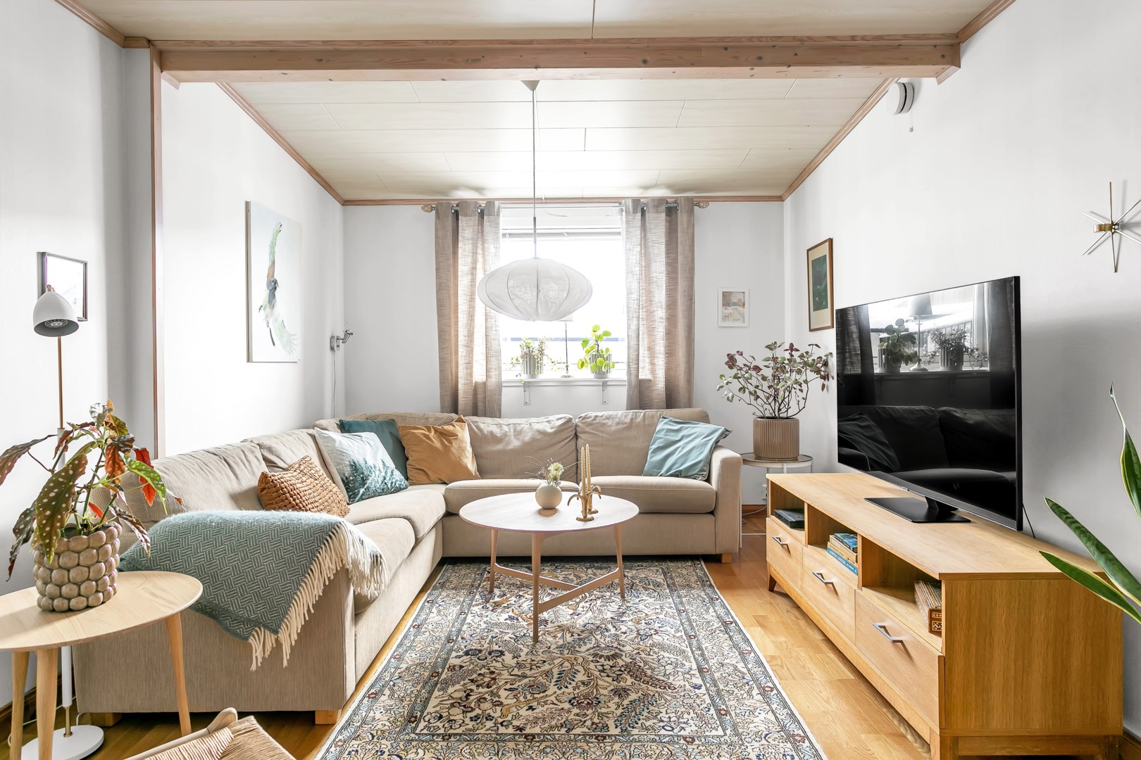 Bostadsbild från Mantalsvägen 3F, Såld i Storvreta, Uppsala