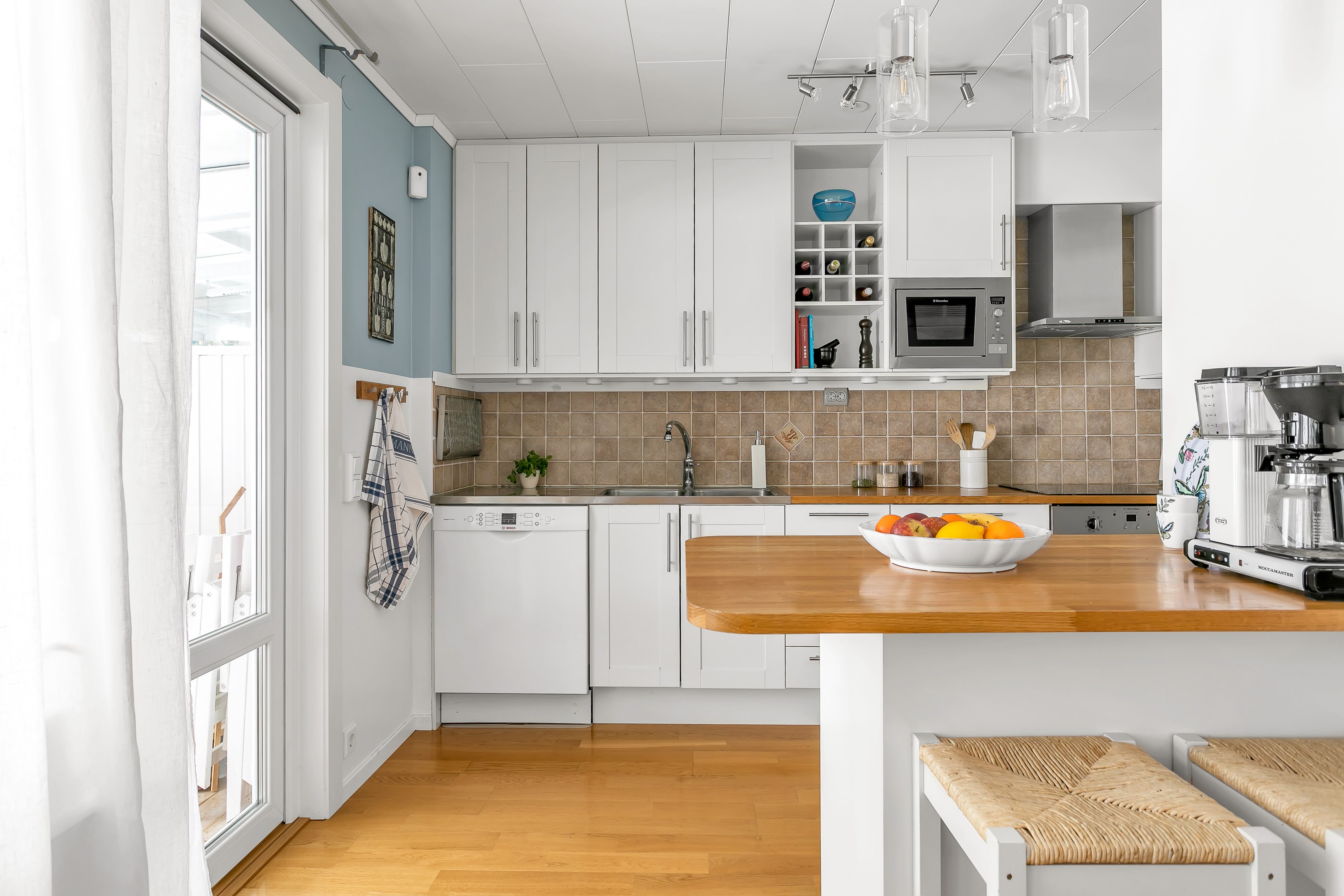 Bostadsbild från Mantalsvägen 3F, Såld i Storvreta, Uppsala