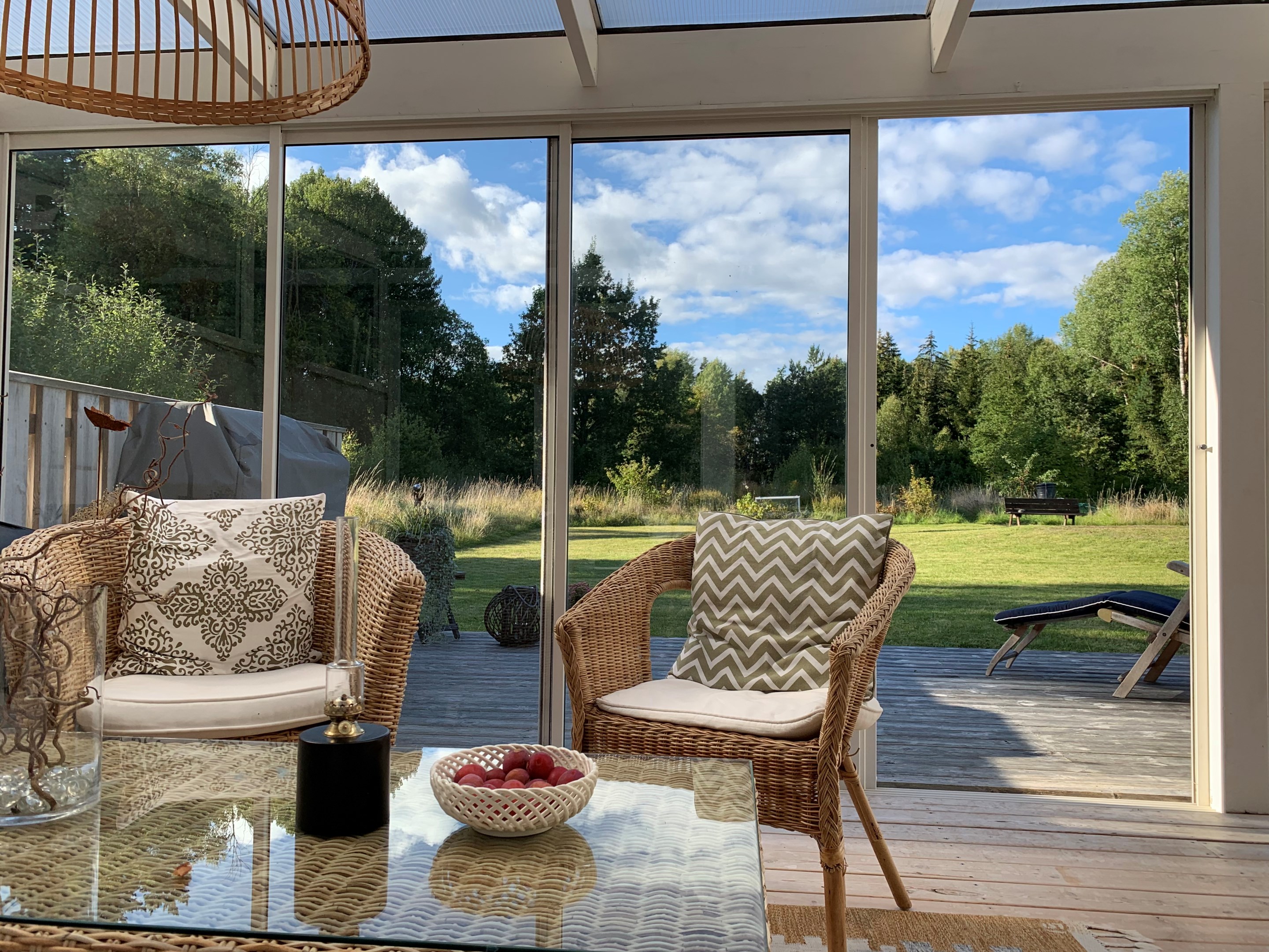 Säljarens sommarbild