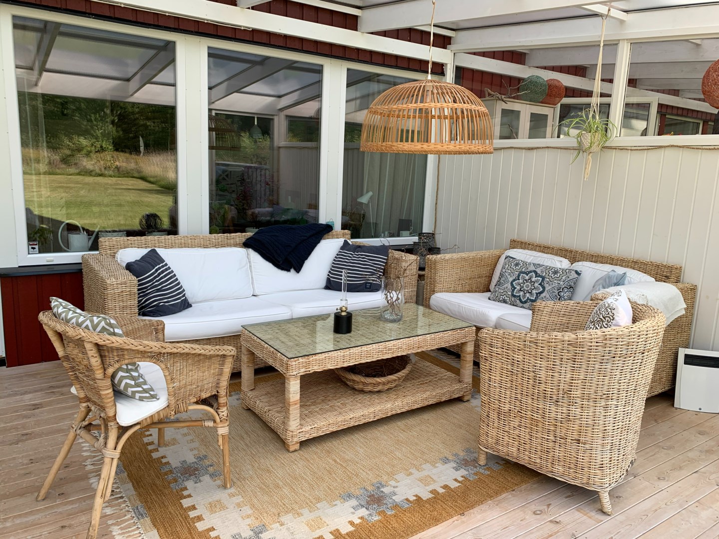 Säljarens sommarbild