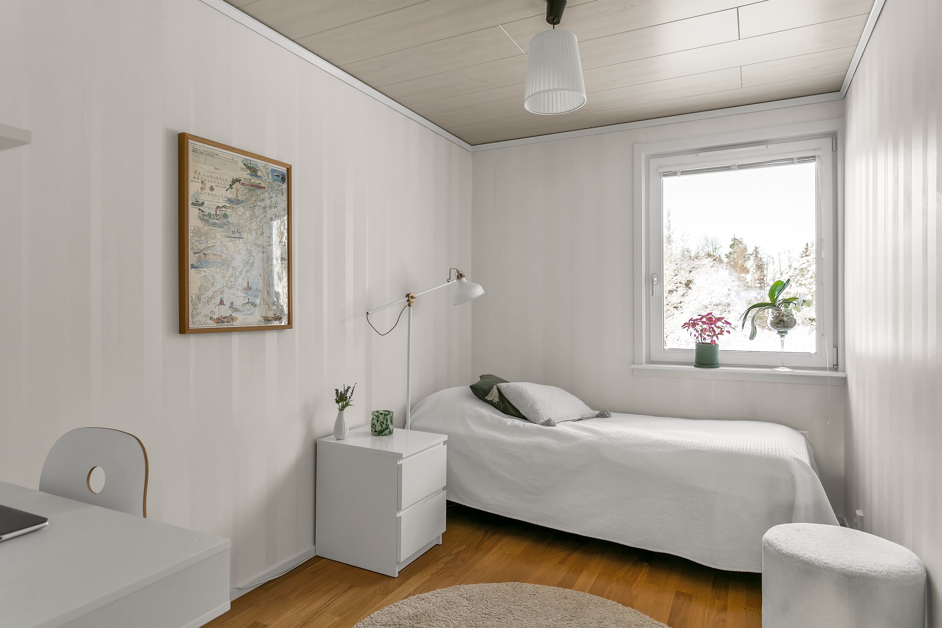 Bostadsbild från Mantalsvägen 3F, Såld i Storvreta, Uppsala