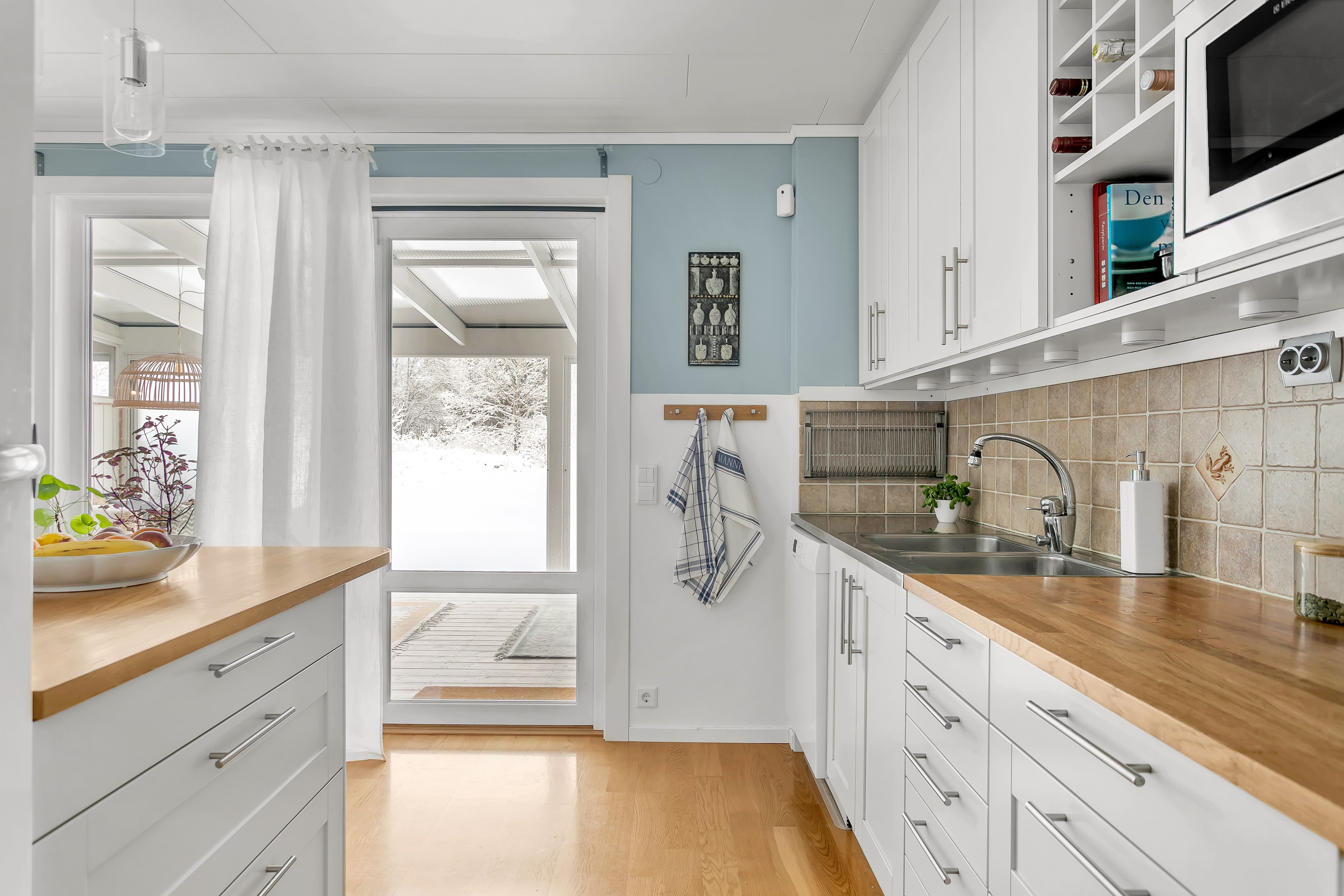 Bostadsbild från Mantalsvägen 3F, Såld i Storvreta, Uppsala