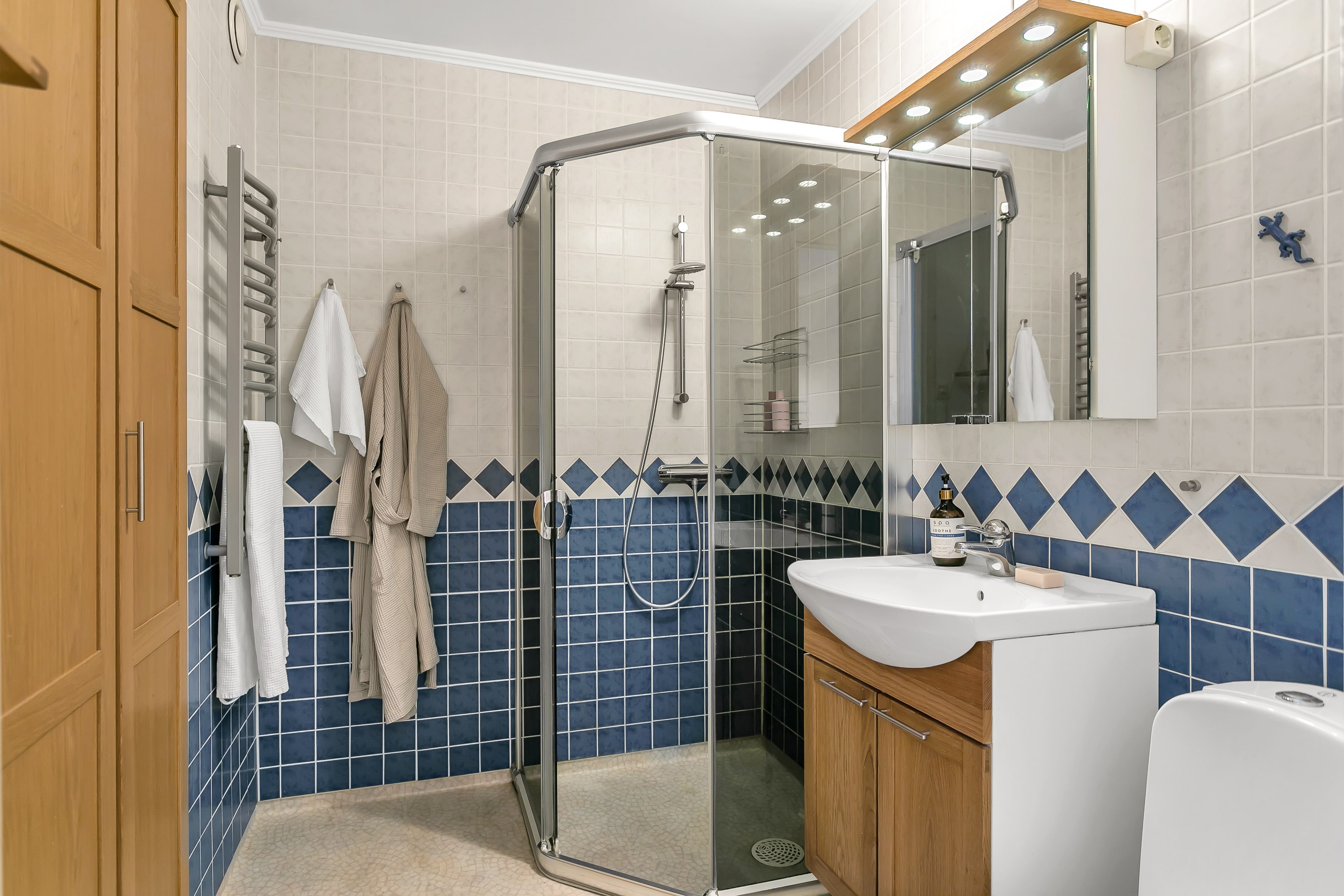 Bostadsbild från Mantalsvägen 3F, Såld i Storvreta, Uppsala