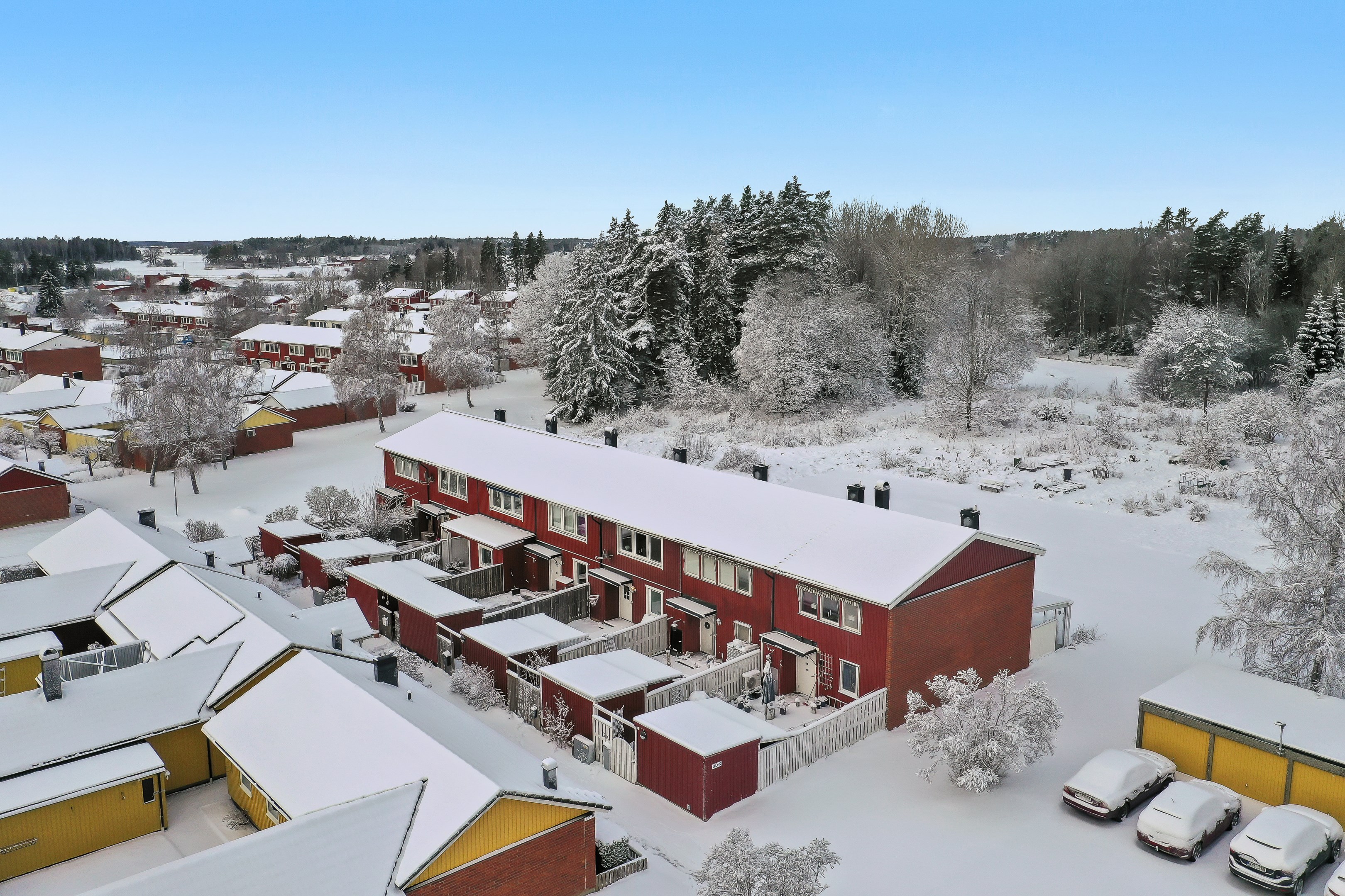 Bostadsbild från Mantalsvägen 3F, Såld i Storvreta, Uppsala