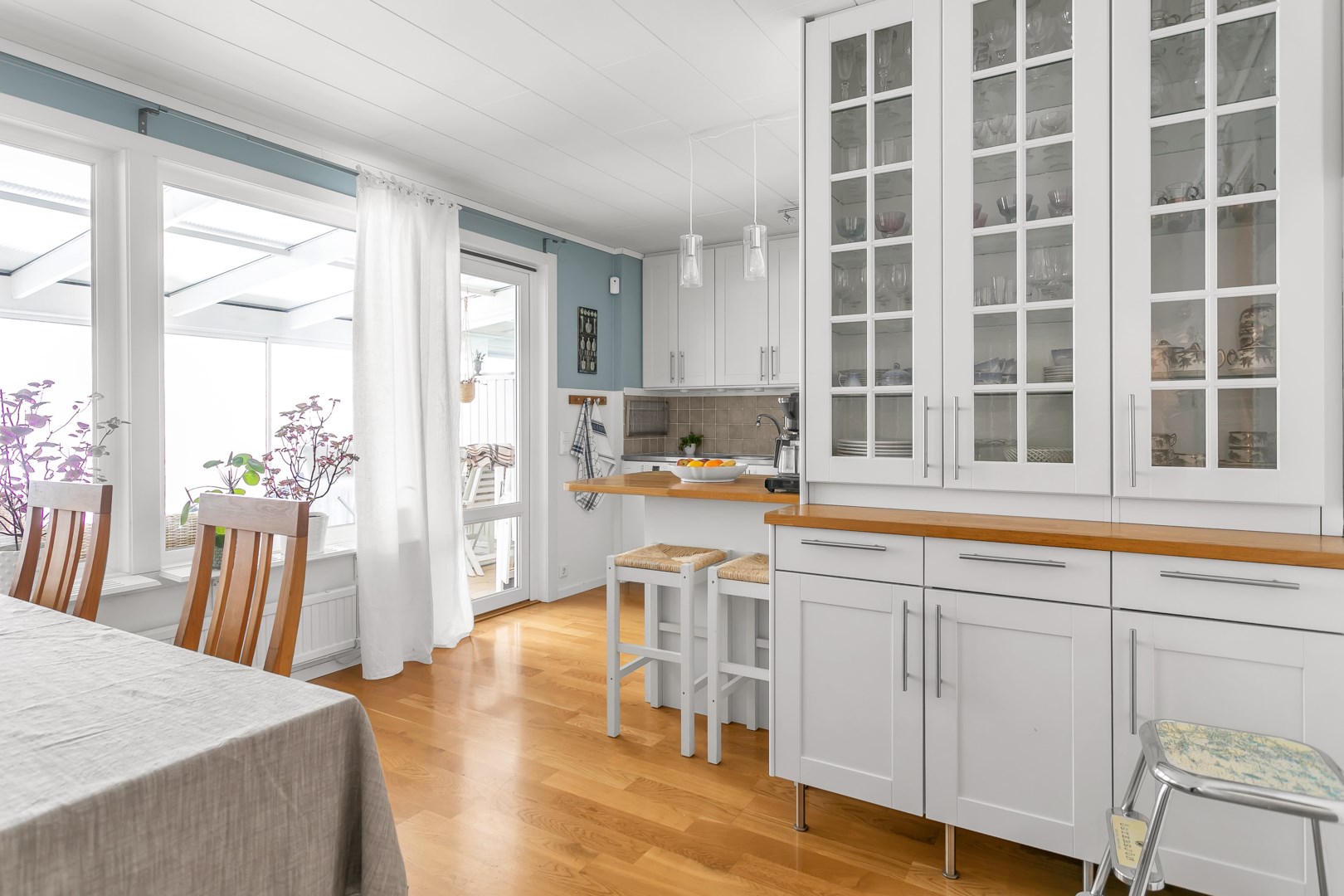 Bostadsbild från Mantalsvägen 3F, Såld i Storvreta, Uppsala