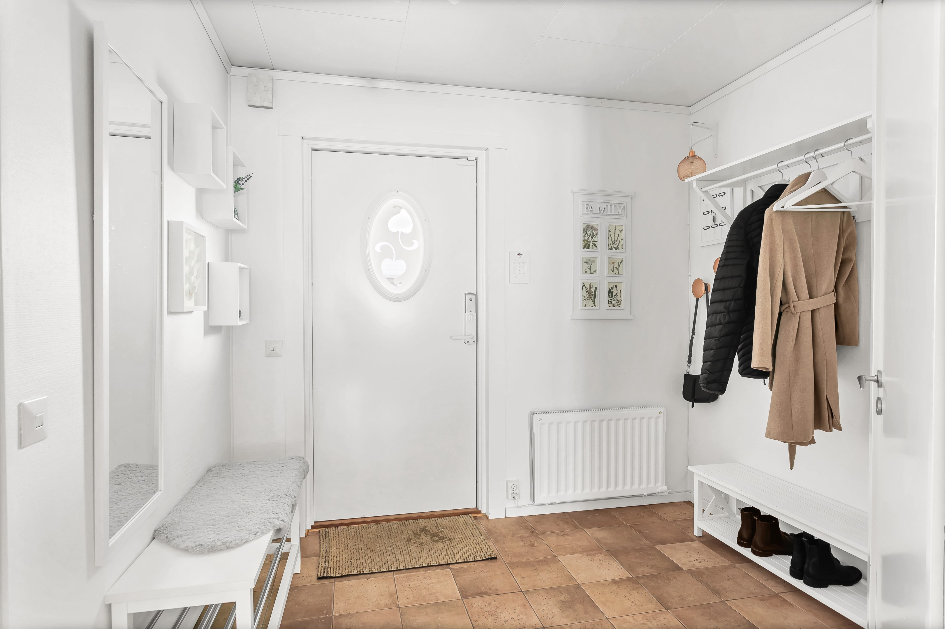 Bostadsbild från Mantalsvägen 3F, Såld i Storvreta, Uppsala