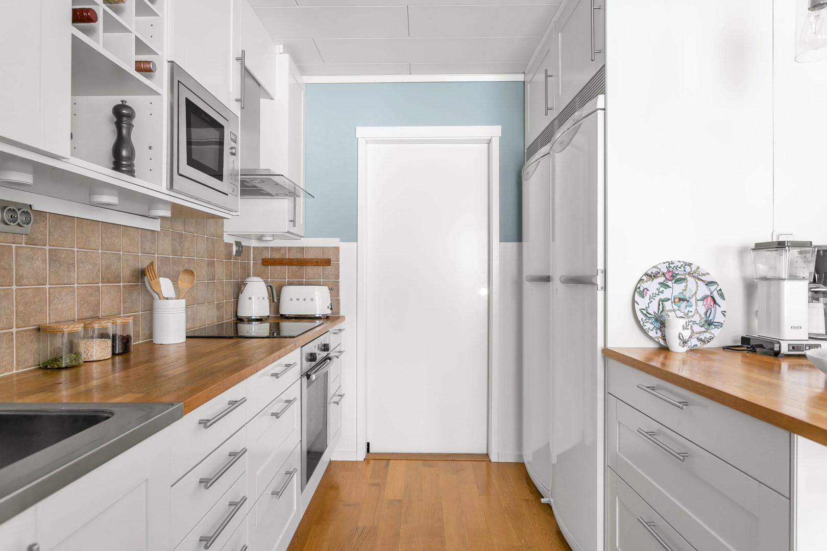 Bostadsbild från Mantalsvägen 3F, Såld i Storvreta, Uppsala