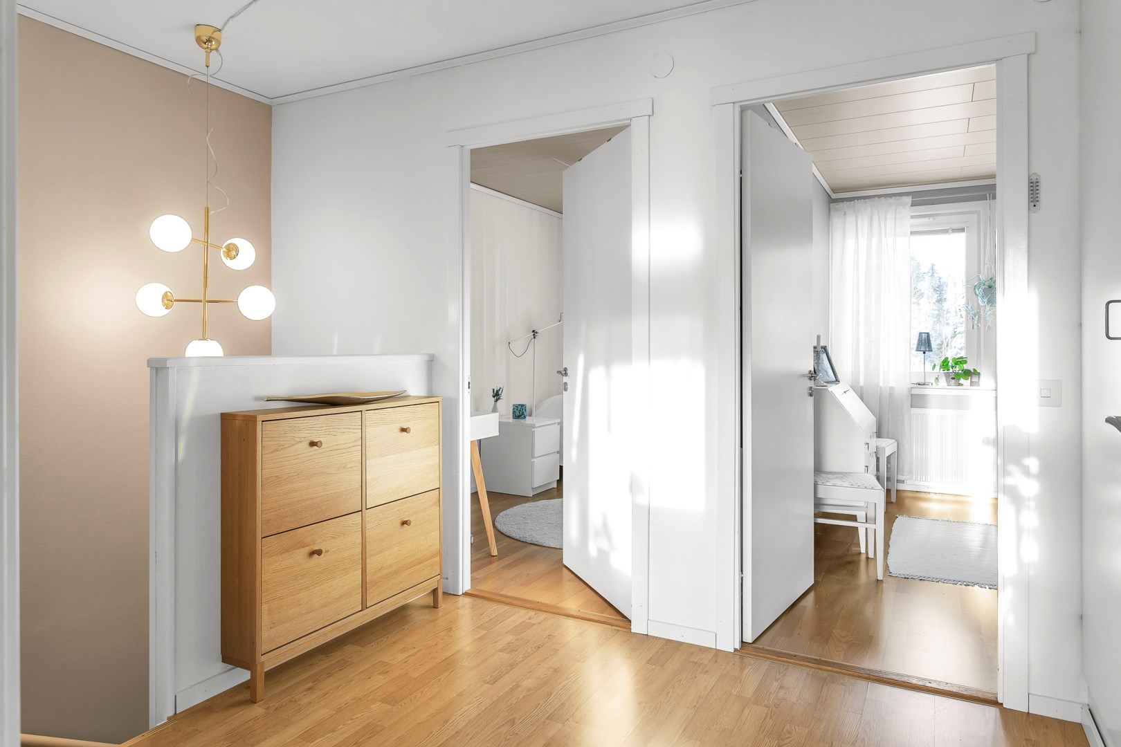 Bostadsbild från Mantalsvägen 3F, Såld i Storvreta, Uppsala