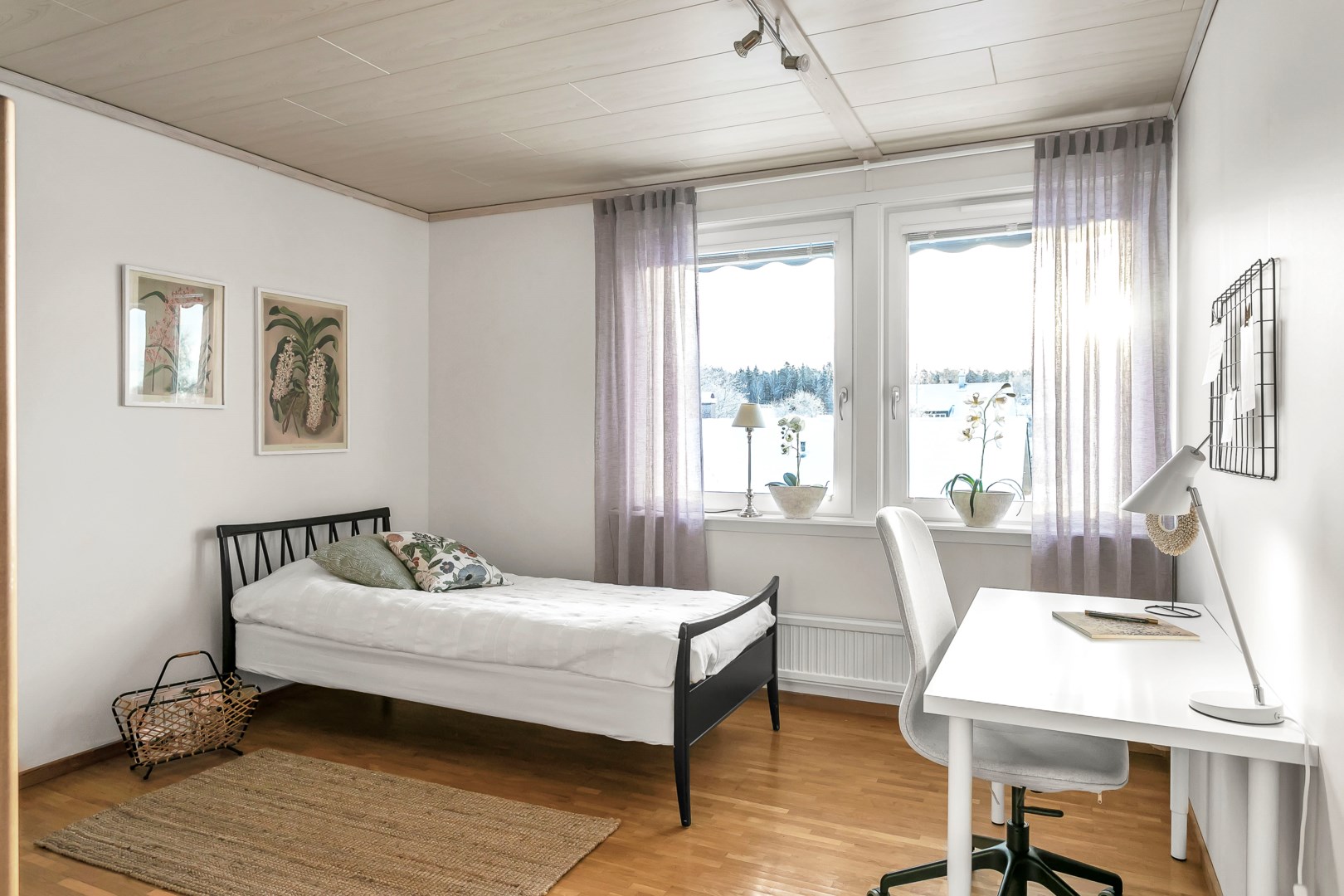 Bostadsbild från Mantalsvägen 3F, Såld i Storvreta, Uppsala