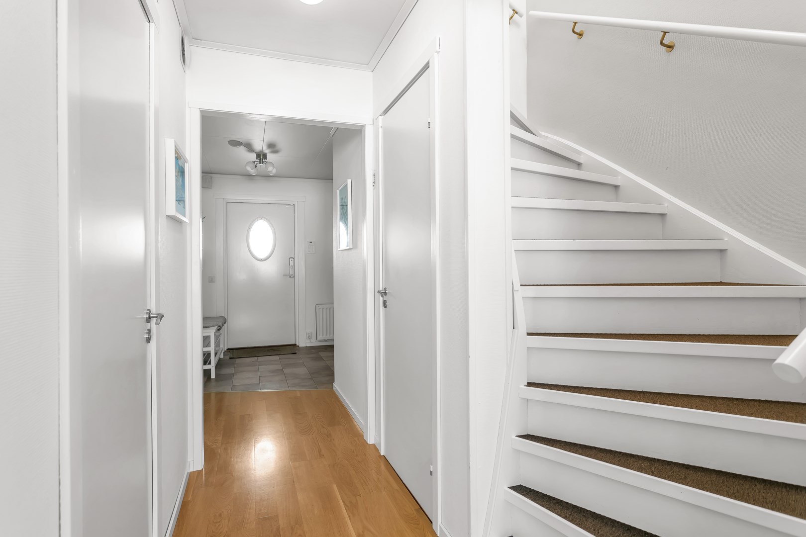 Bostadsbild från Mantalsvägen 3F, Såld i Storvreta, Uppsala