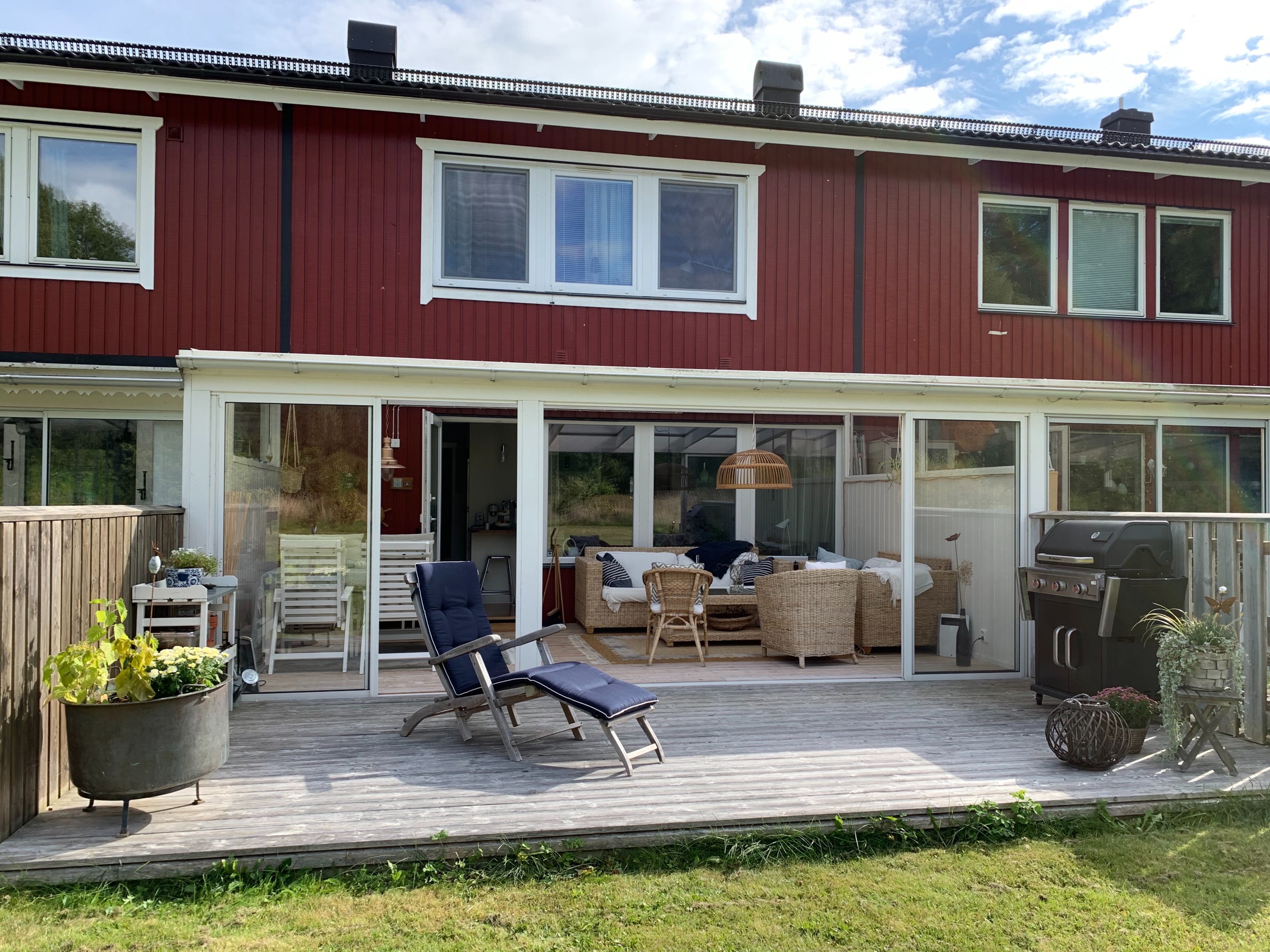 Säljarens sommarbild