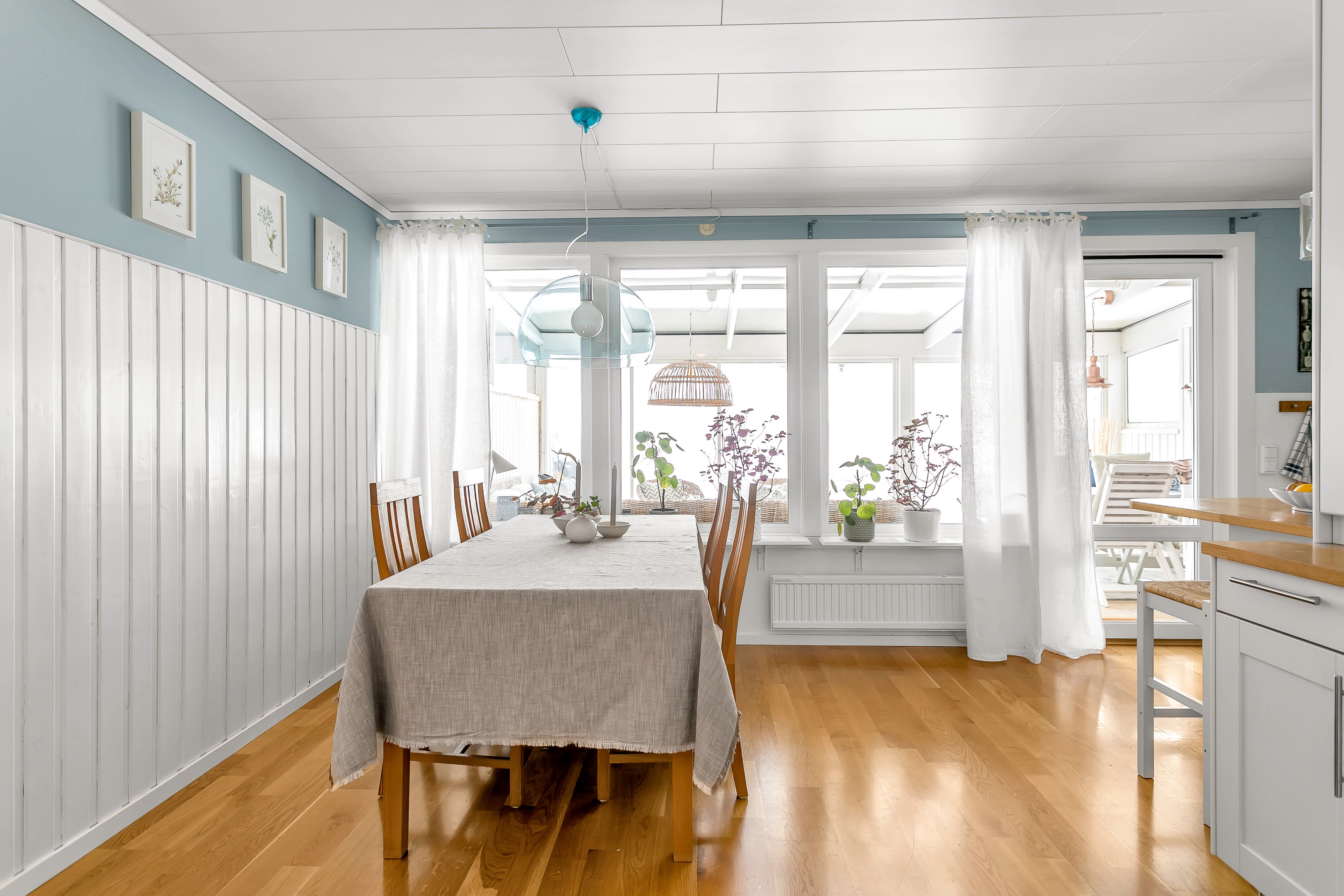 Bostadsbild från Mantalsvägen 3F, Såld i Storvreta, Uppsala