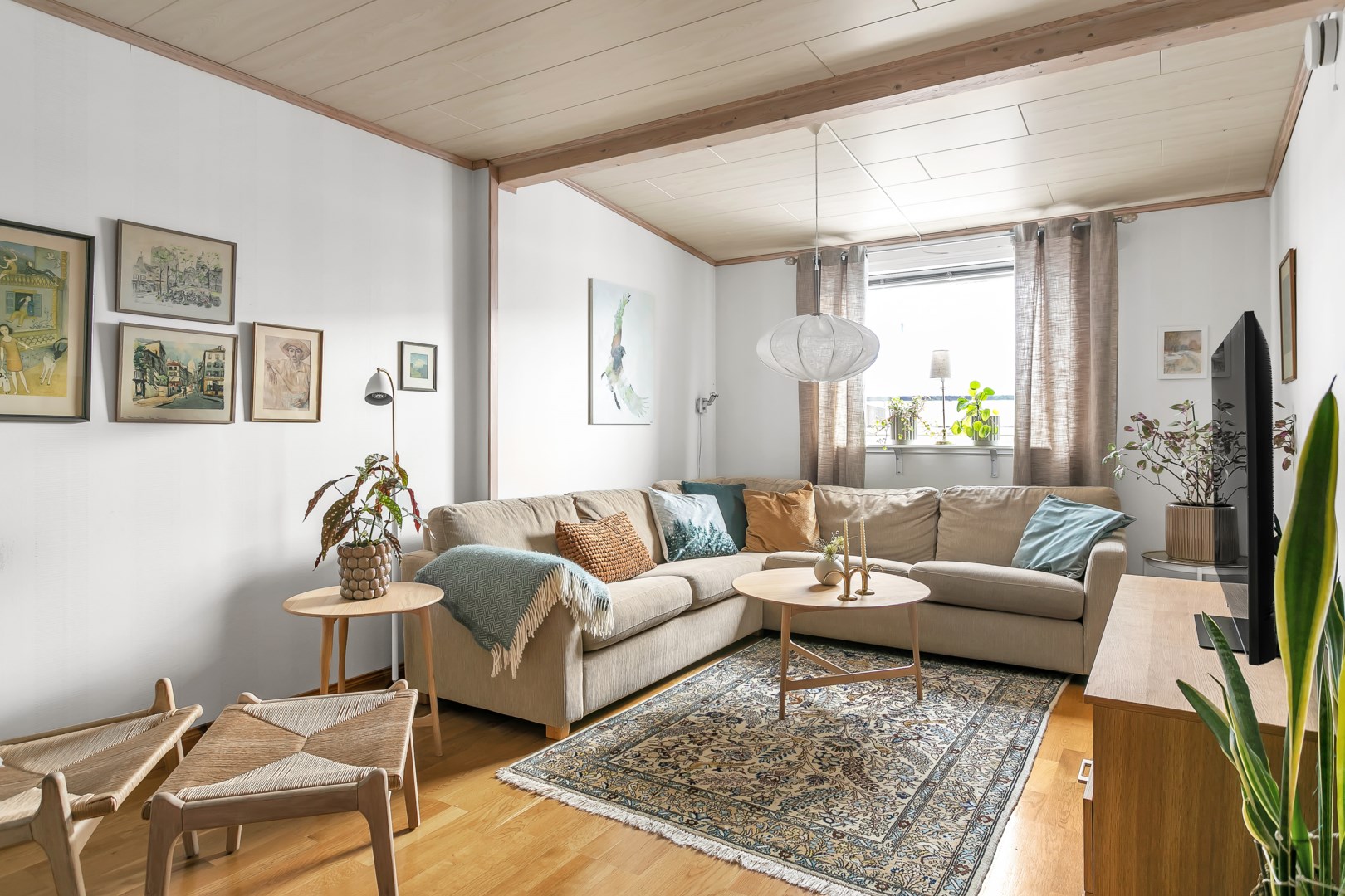 Bostadsbild från Mantalsvägen 3F, Såld i Storvreta, Uppsala