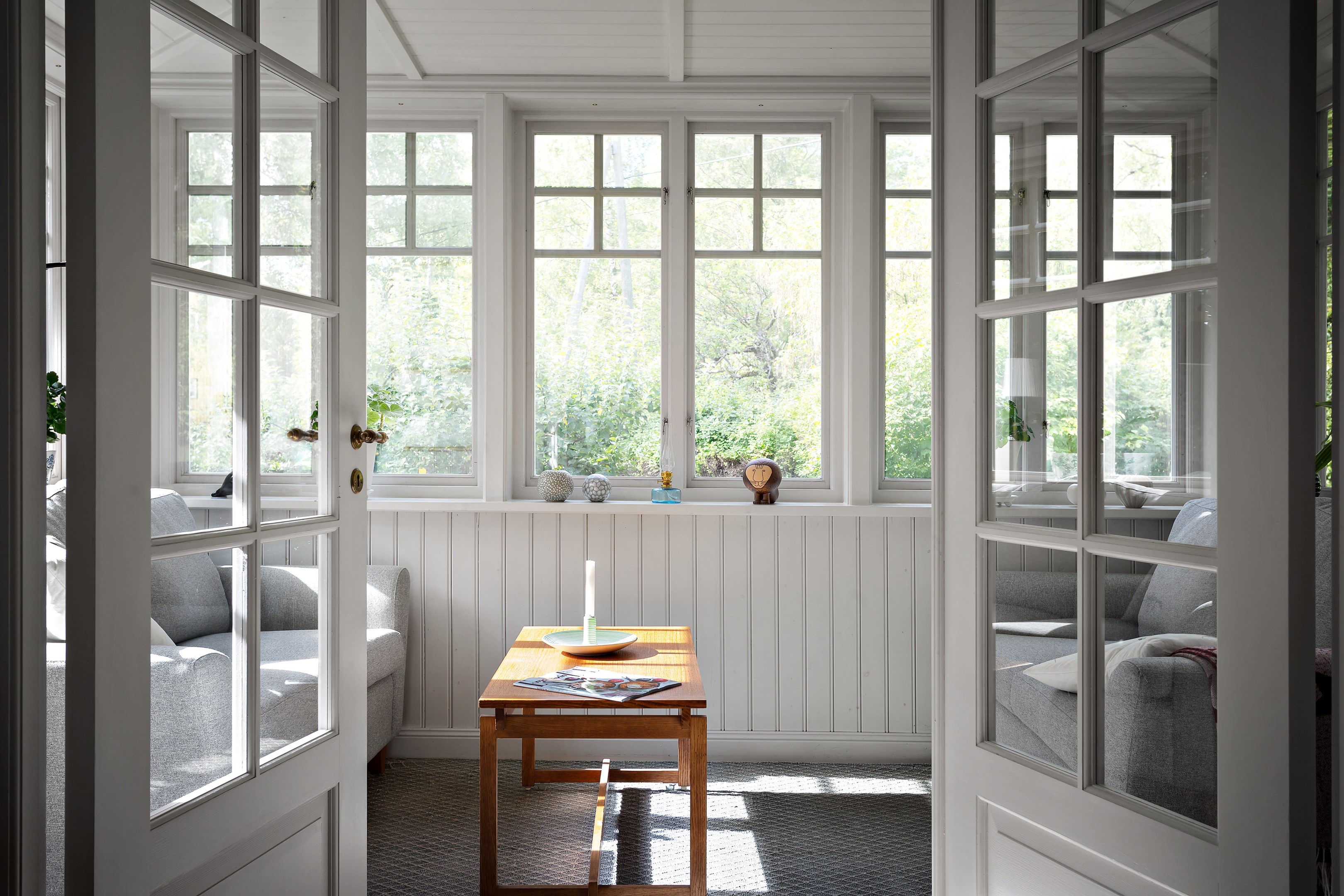 Bostadsbild från Drottningvägen 10, Såld i Kummelnäs, Nacka