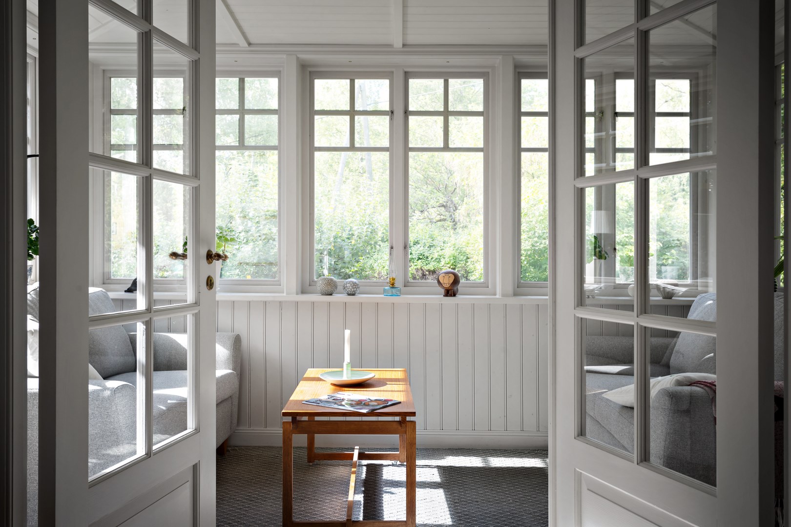 Bostadsbild från Drottningvägen 10, Såld i Kummelnäs, Nacka