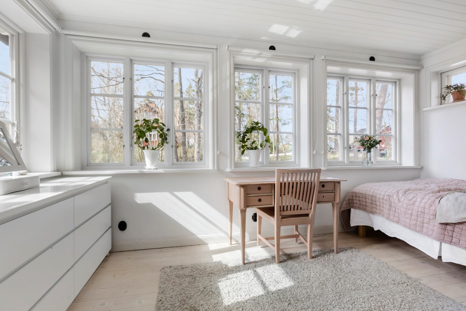 Bostadsbild från Drottningvägen 10, Såld i Kummelnäs, Nacka