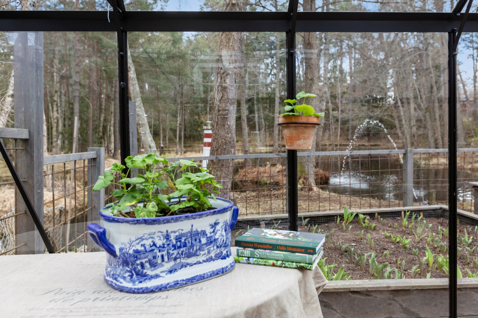 Bostadsbild från Drottningvägen 10, Såld i Kummelnäs, Nacka