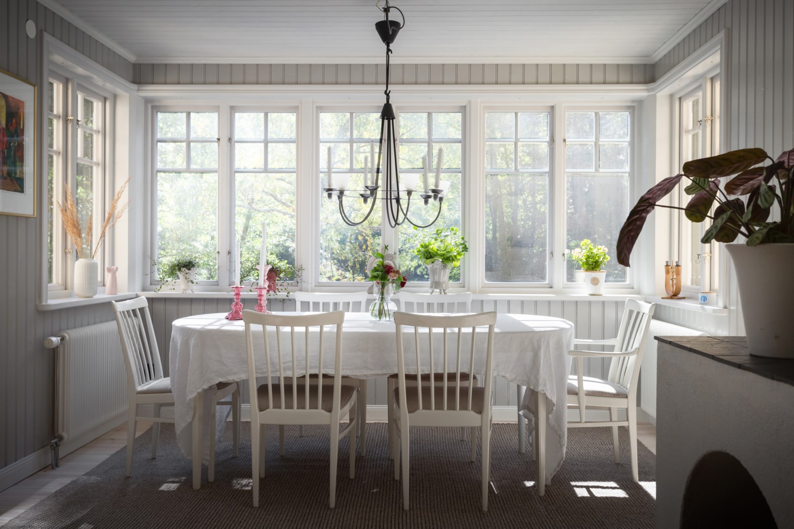 Bostadsbild från Drottningvägen 10, Såld i Kummelnäs, Nacka