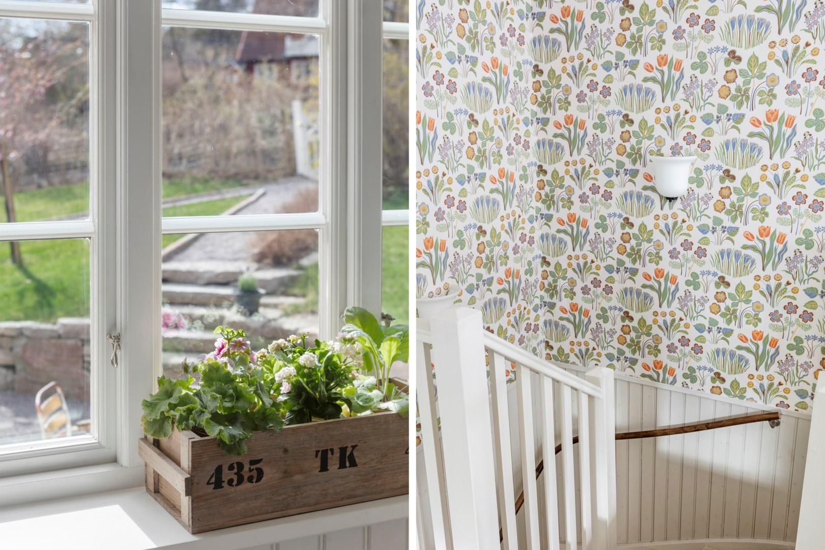 Bostadsbild från Drottningvägen 10, Såld i Kummelnäs, Nacka