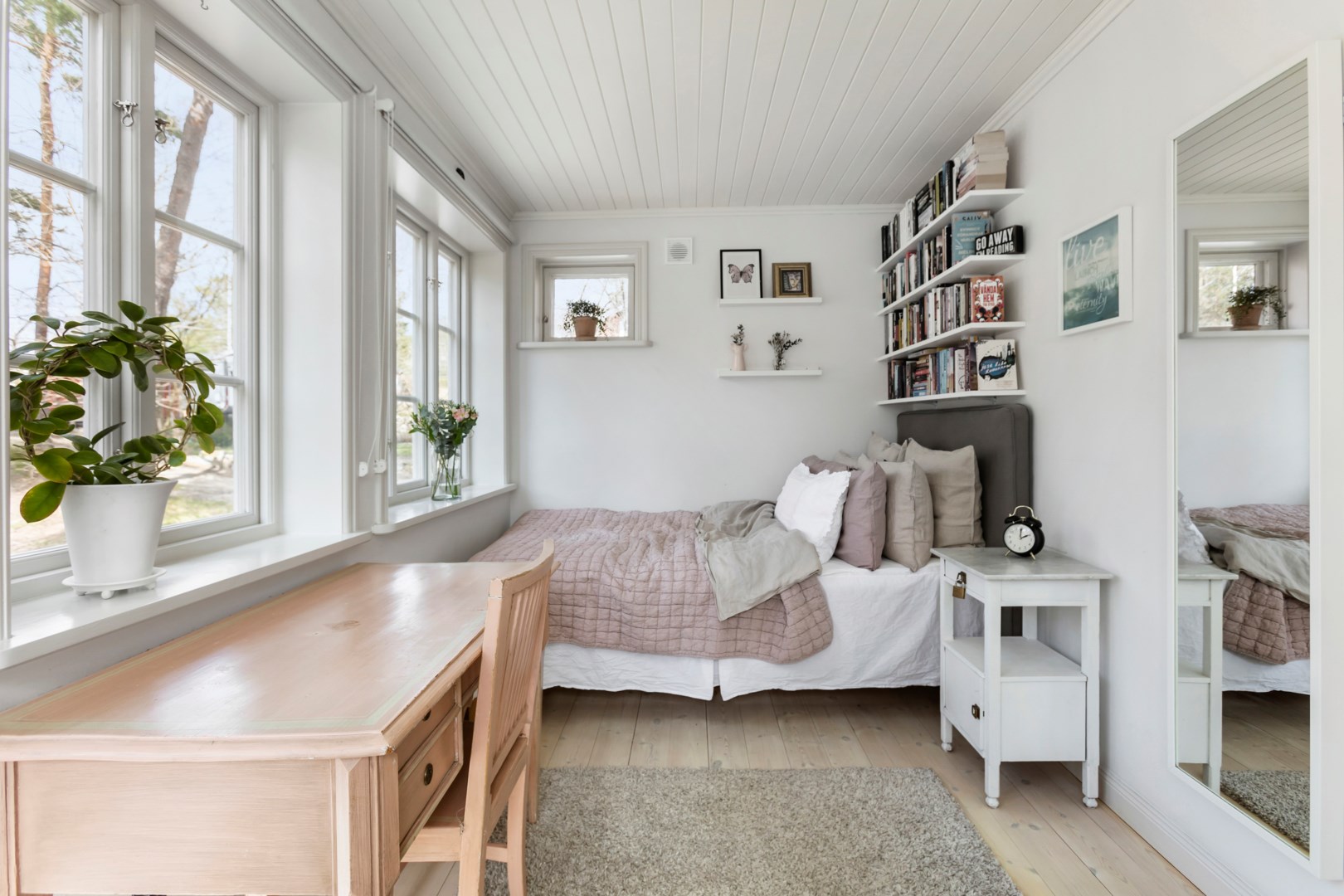 Bostadsbild från Drottningvägen 10, Såld i Kummelnäs, Nacka