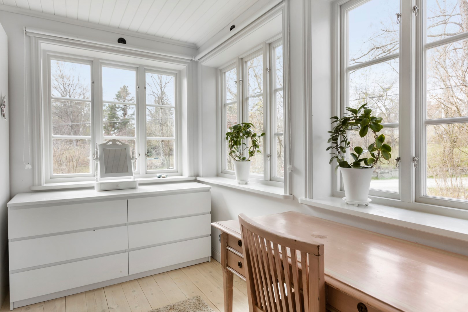 Bostadsbild från Drottningvägen 10, Såld i Kummelnäs, Nacka