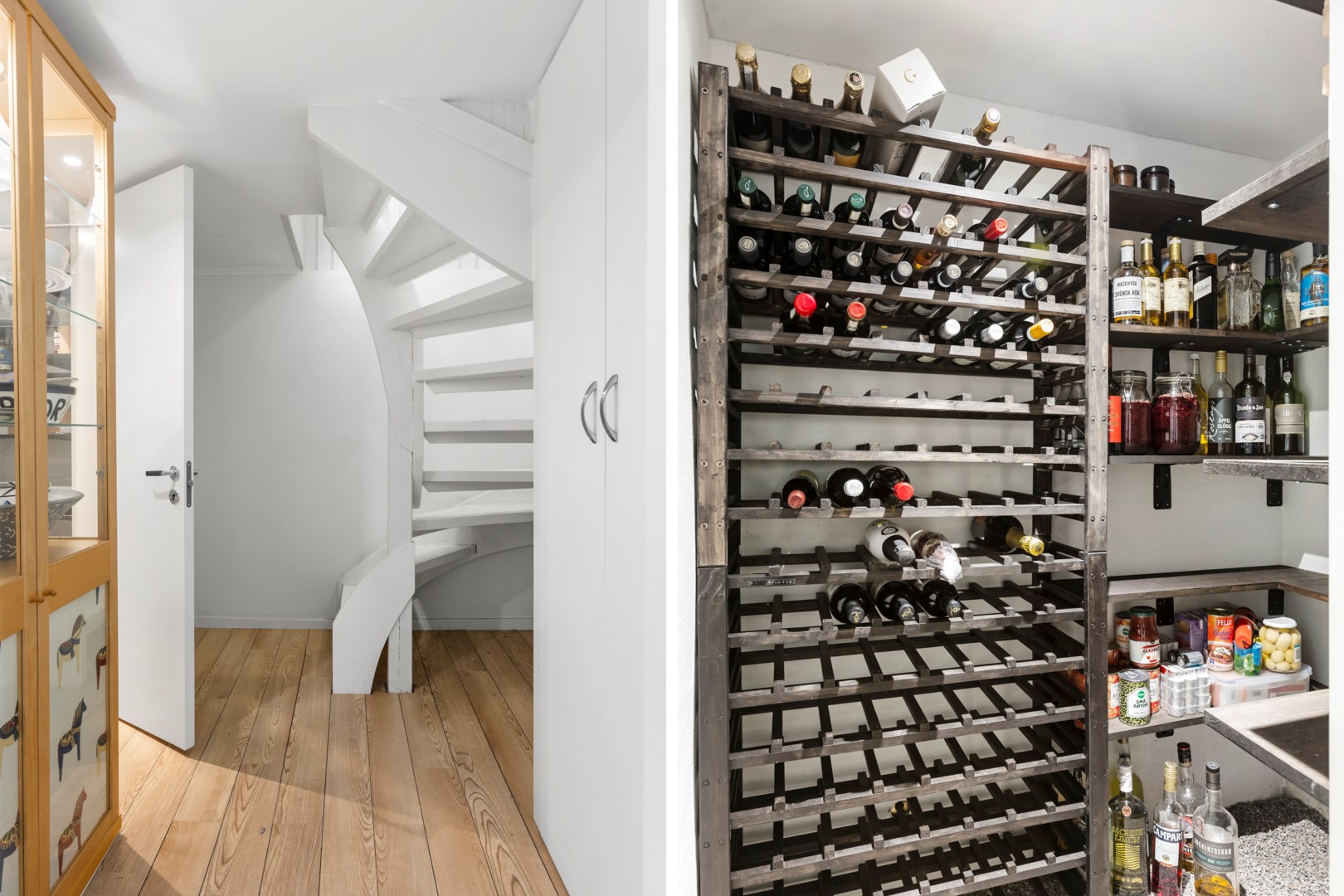 Bostadsbild från Drottningvägen 10, Såld i Kummelnäs, Nacka