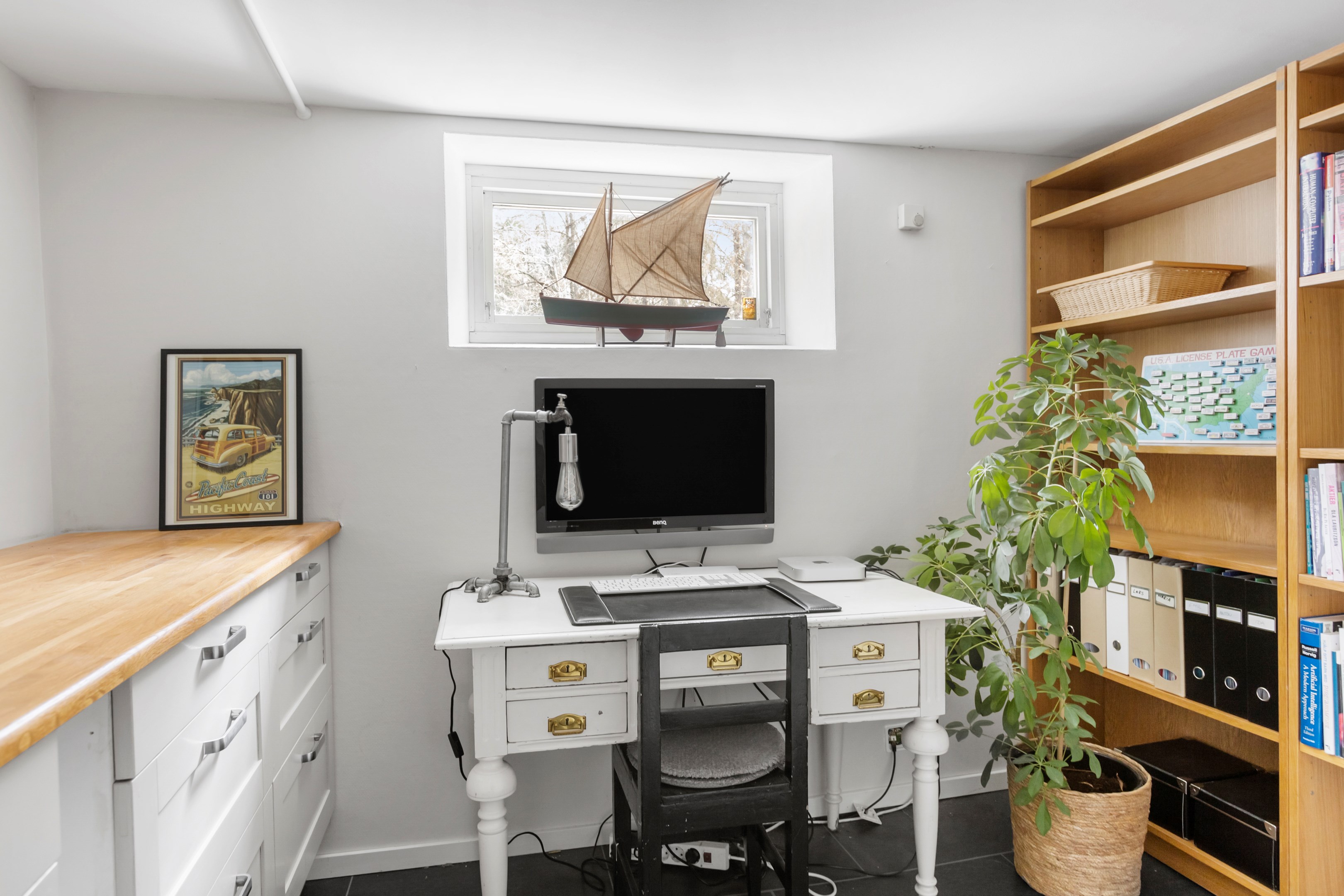 Bostadsbild från Drottningvägen 10, Såld i Kummelnäs, Nacka