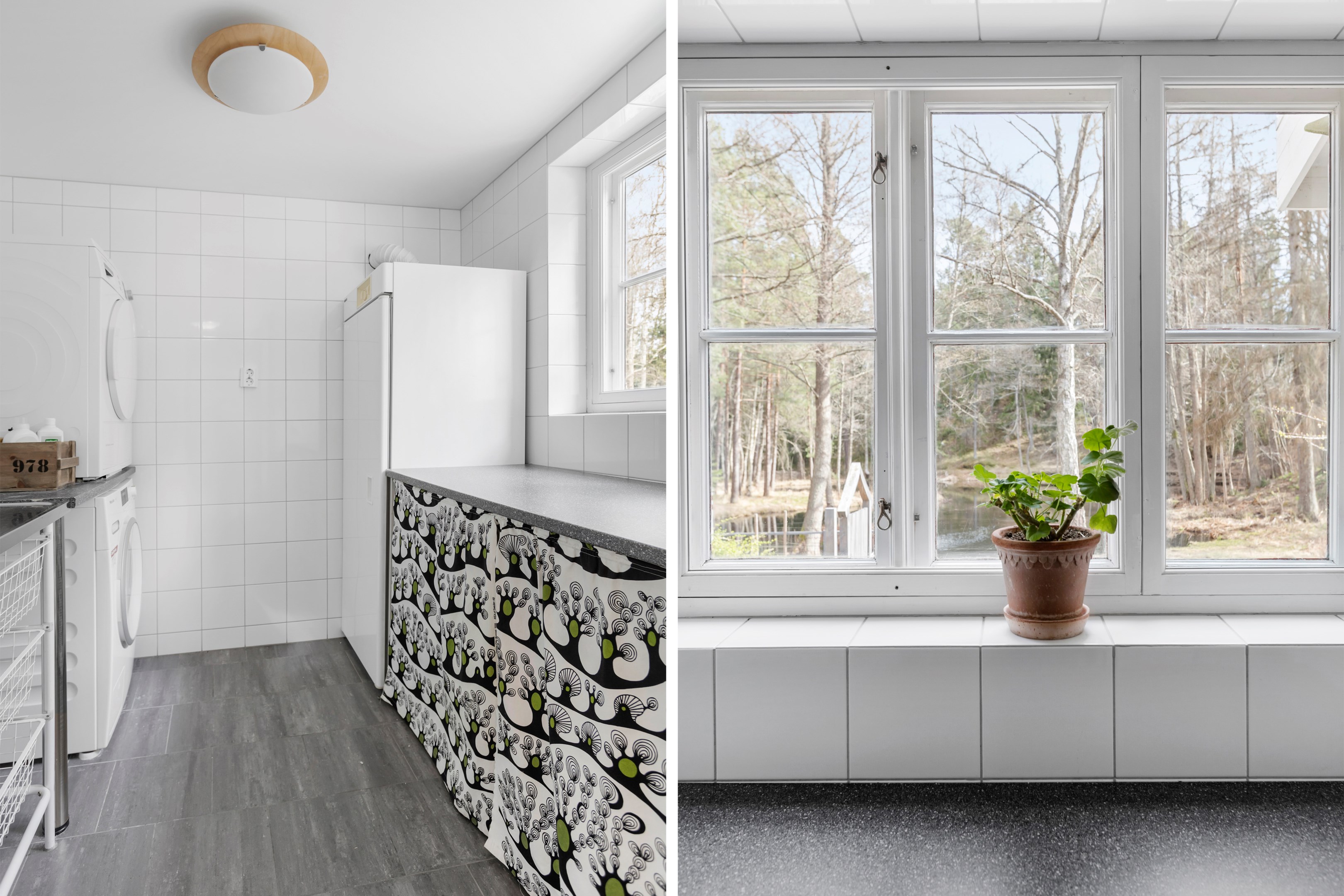 Bostadsbild från Drottningvägen 10, Såld i Kummelnäs, Nacka