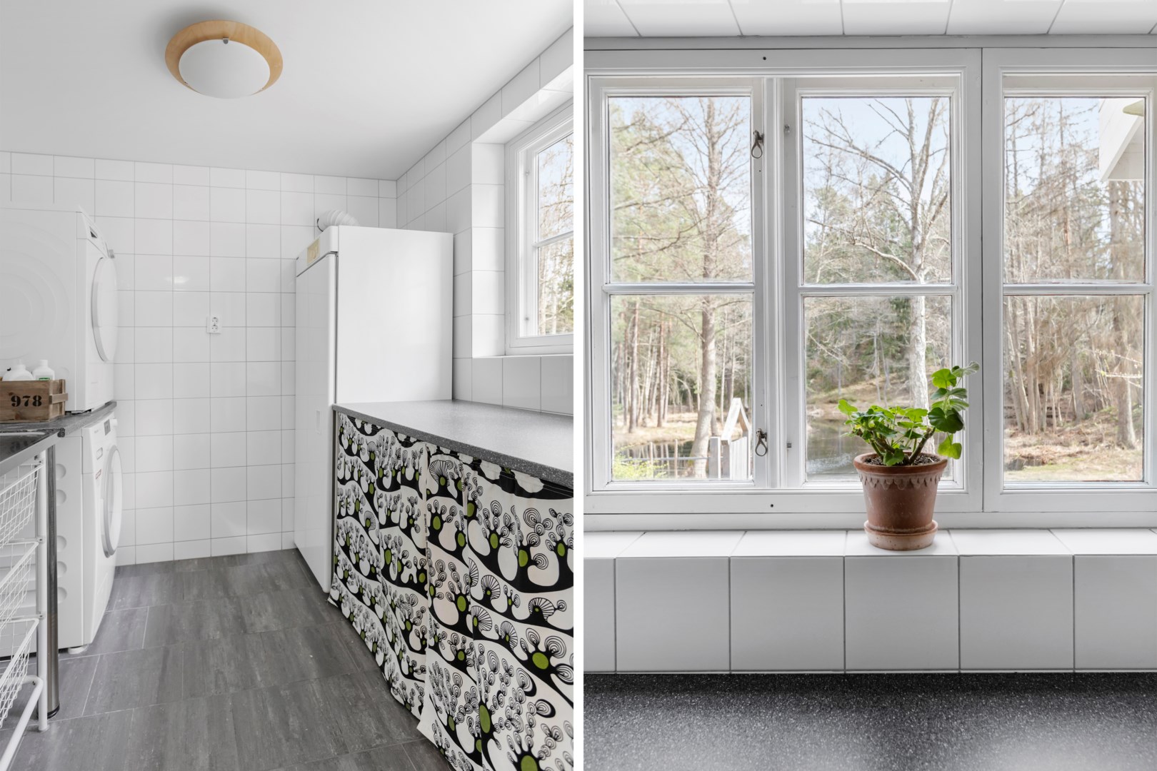 Bostadsbild från Drottningvägen 10, Såld i Kummelnäs, Nacka