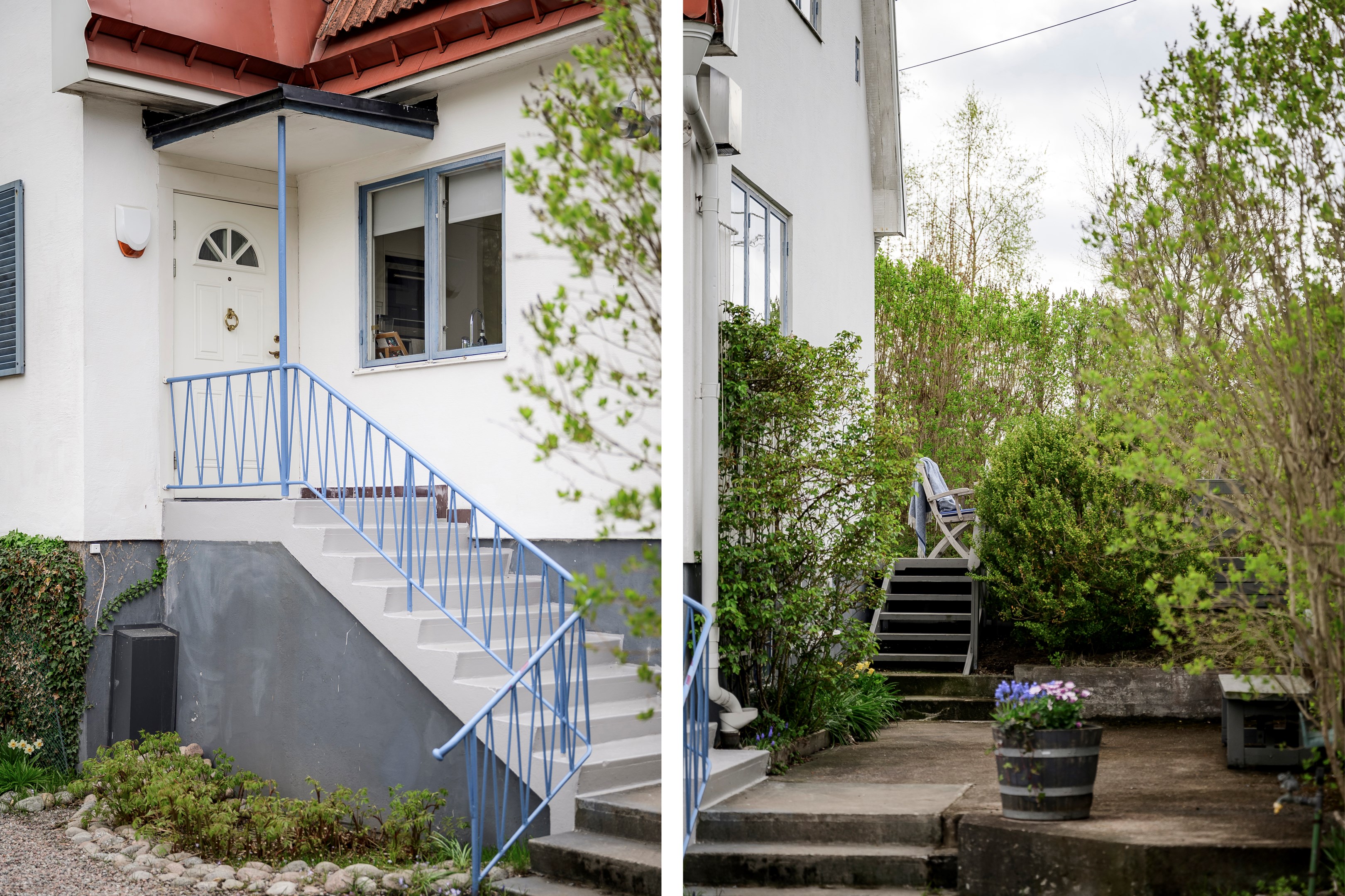 Bostadsbild från Svanevitsvägen 1, Såld i Skuru, Nacka