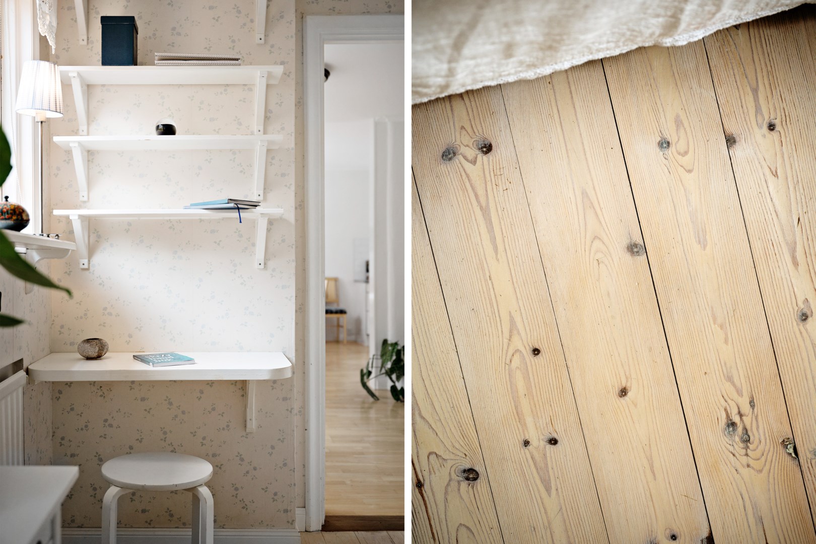 Bostadsbild från Svanevitsvägen 1, Såld i Skuru, Nacka