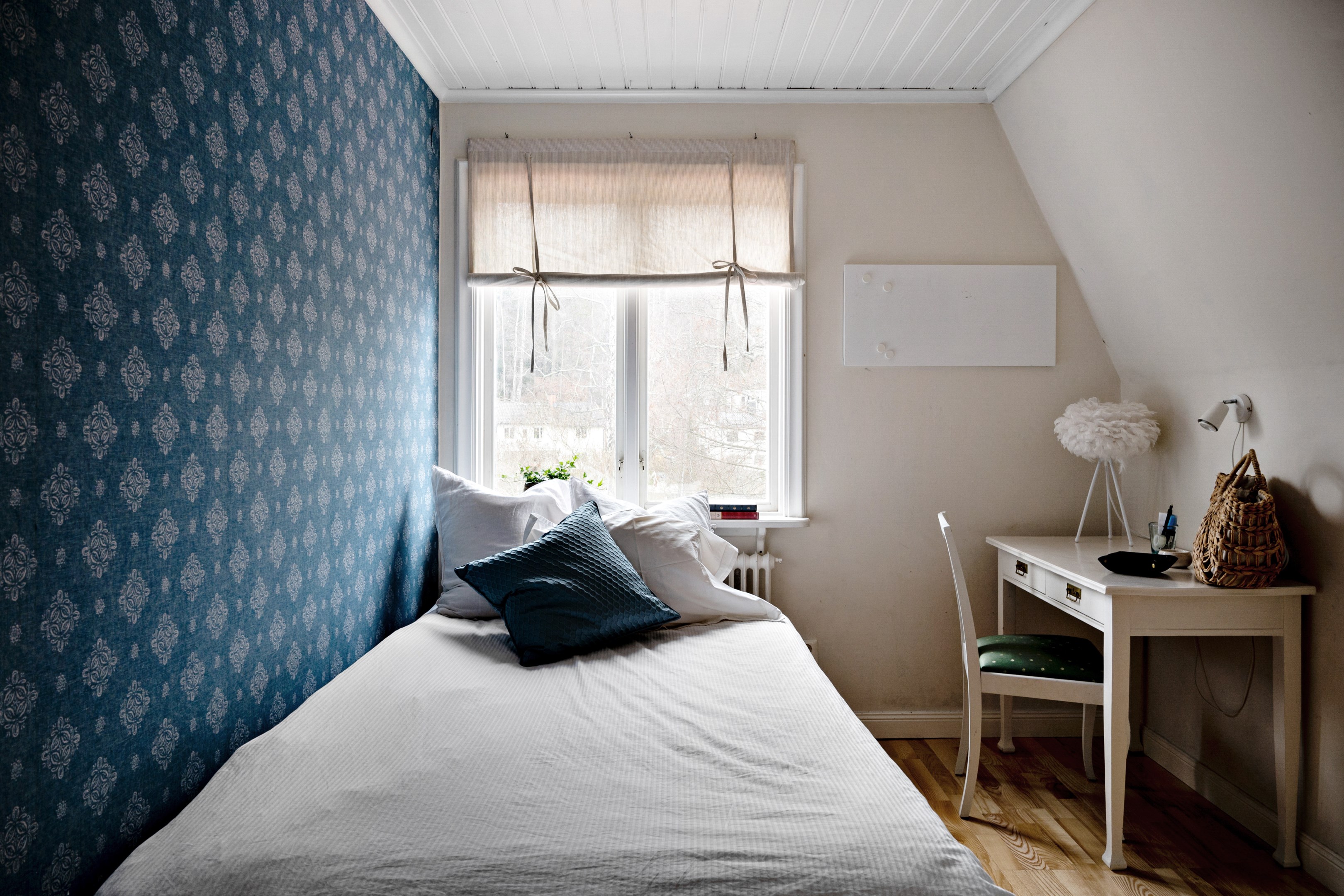 Bostadsbild från Svanevitsvägen 1, Såld i Skuru, Nacka