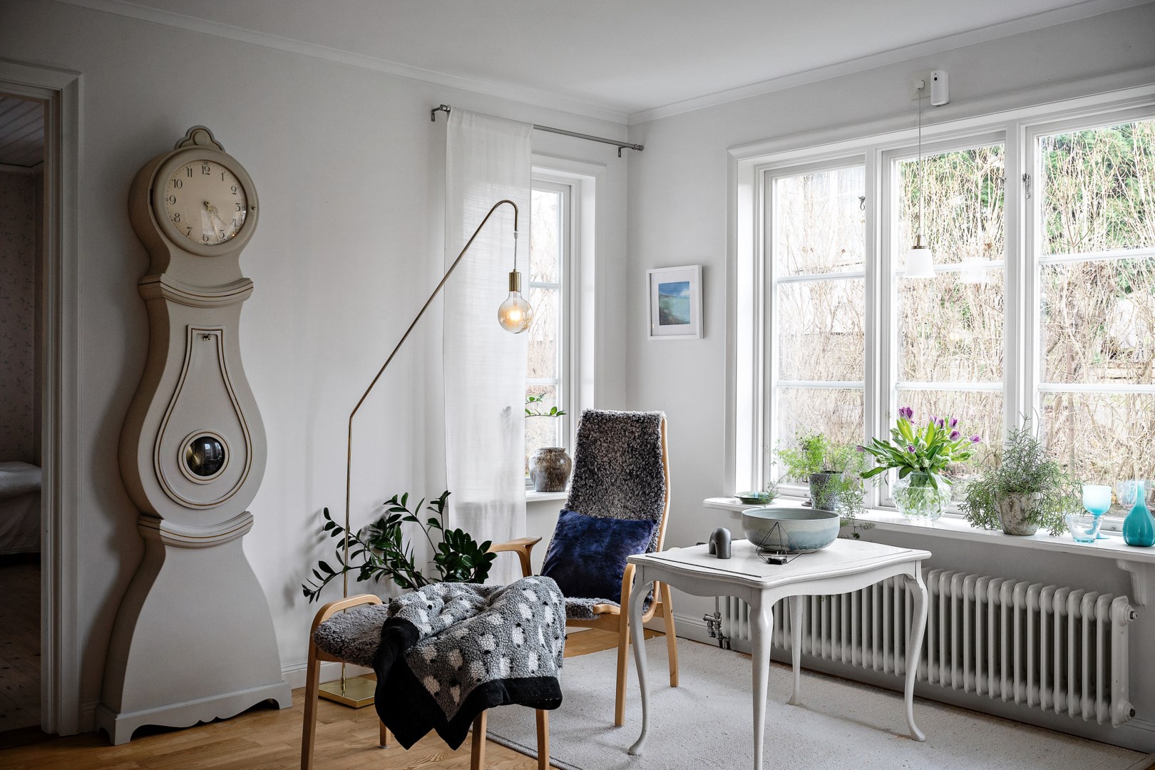 Bostadsbild från Svanevitsvägen 1, Såld i Skuru, Nacka