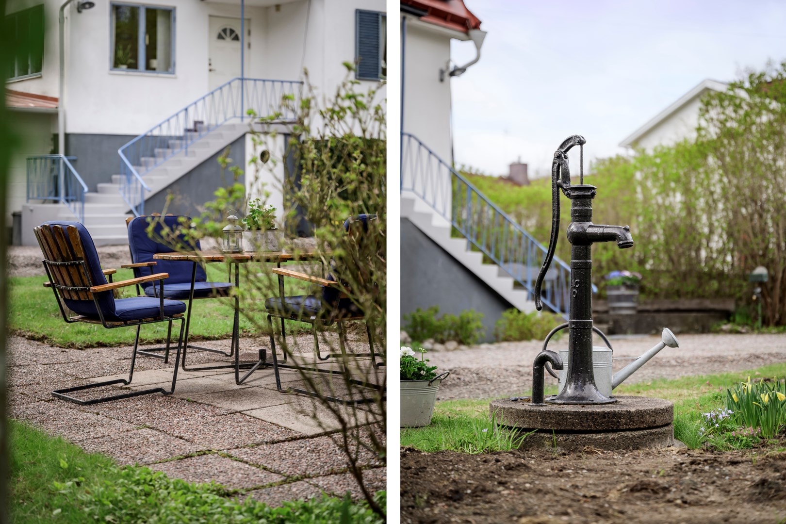 Bostadsbild från Svanevitsvägen 1, Såld i Skuru, Nacka