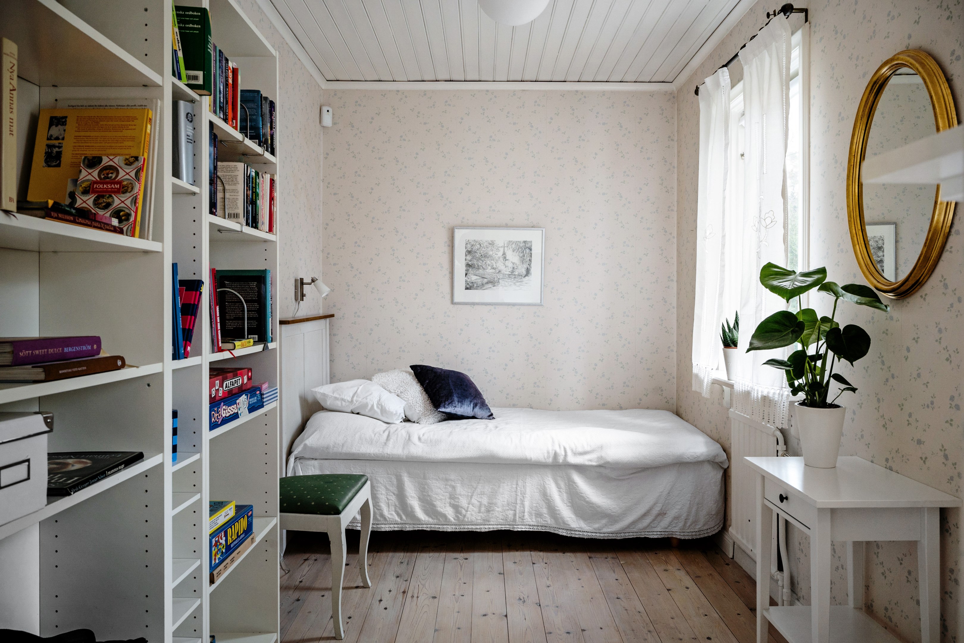 Bostadsbild från Svanevitsvägen 1, Såld i Skuru, Nacka