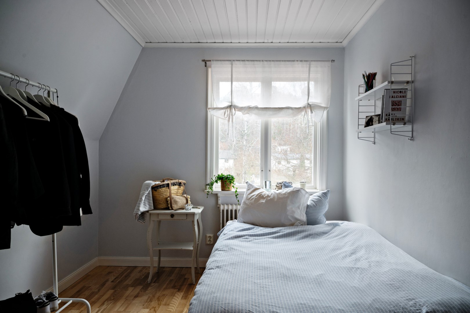 Bostadsbild från Svanevitsvägen 1, Såld i Skuru, Nacka