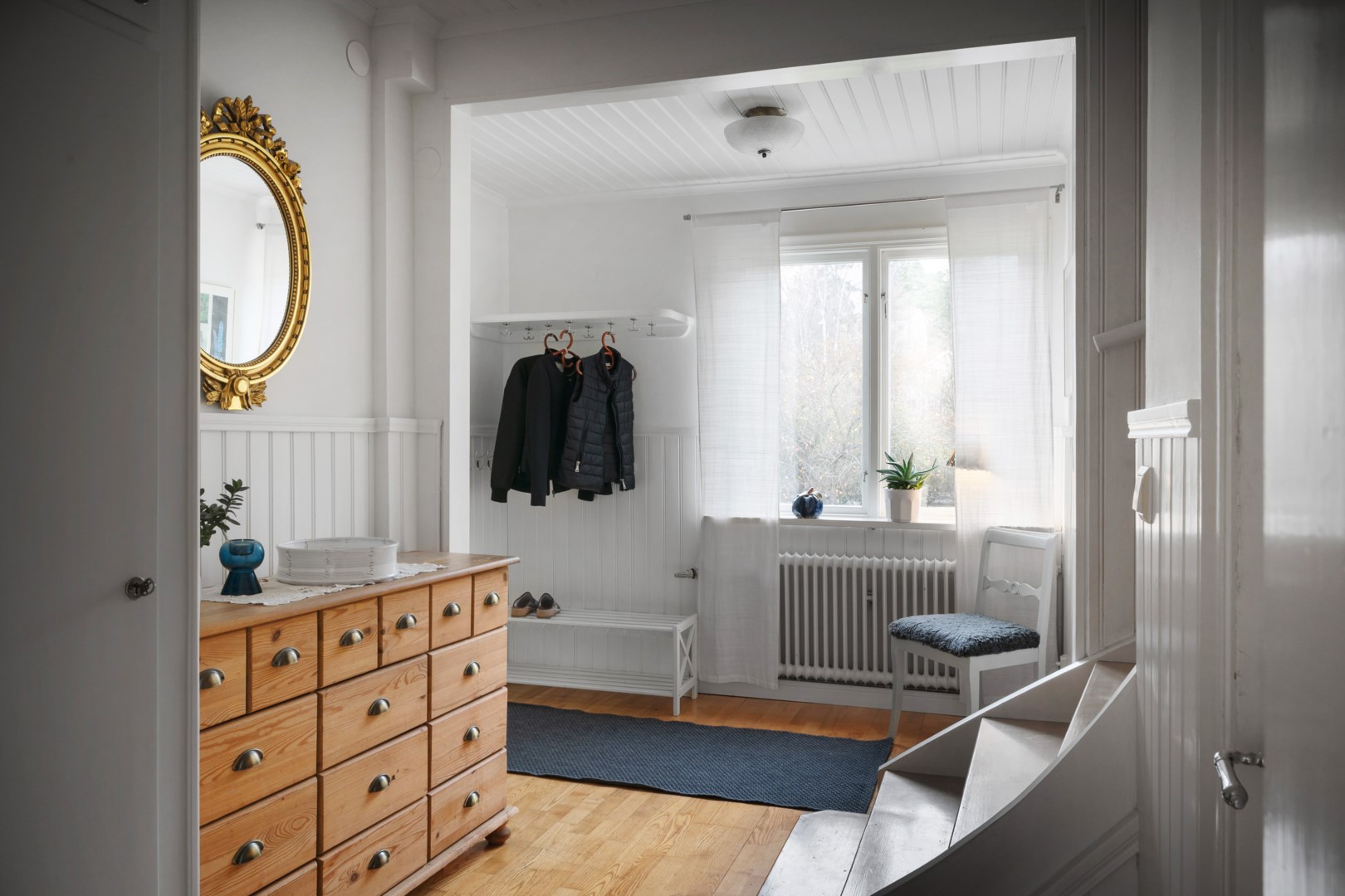 Bostadsbild från Svanevitsvägen 1, Såld i Skuru, Nacka