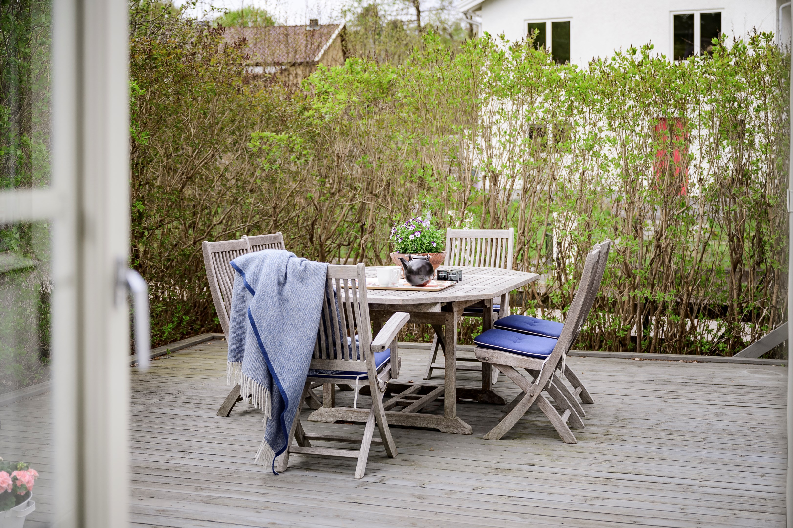 Bostadsbild från Svanevitsvägen 1, Såld i Skuru, Nacka