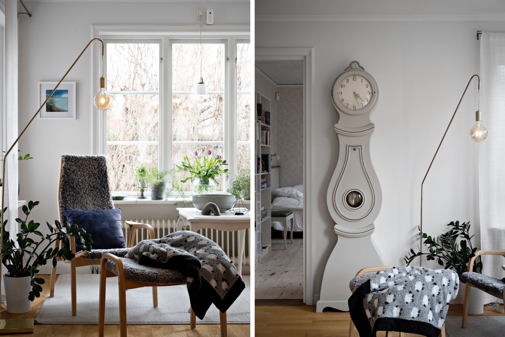 Bostadsbild från Svanevitsvägen 1, Såld i Skuru, Nacka