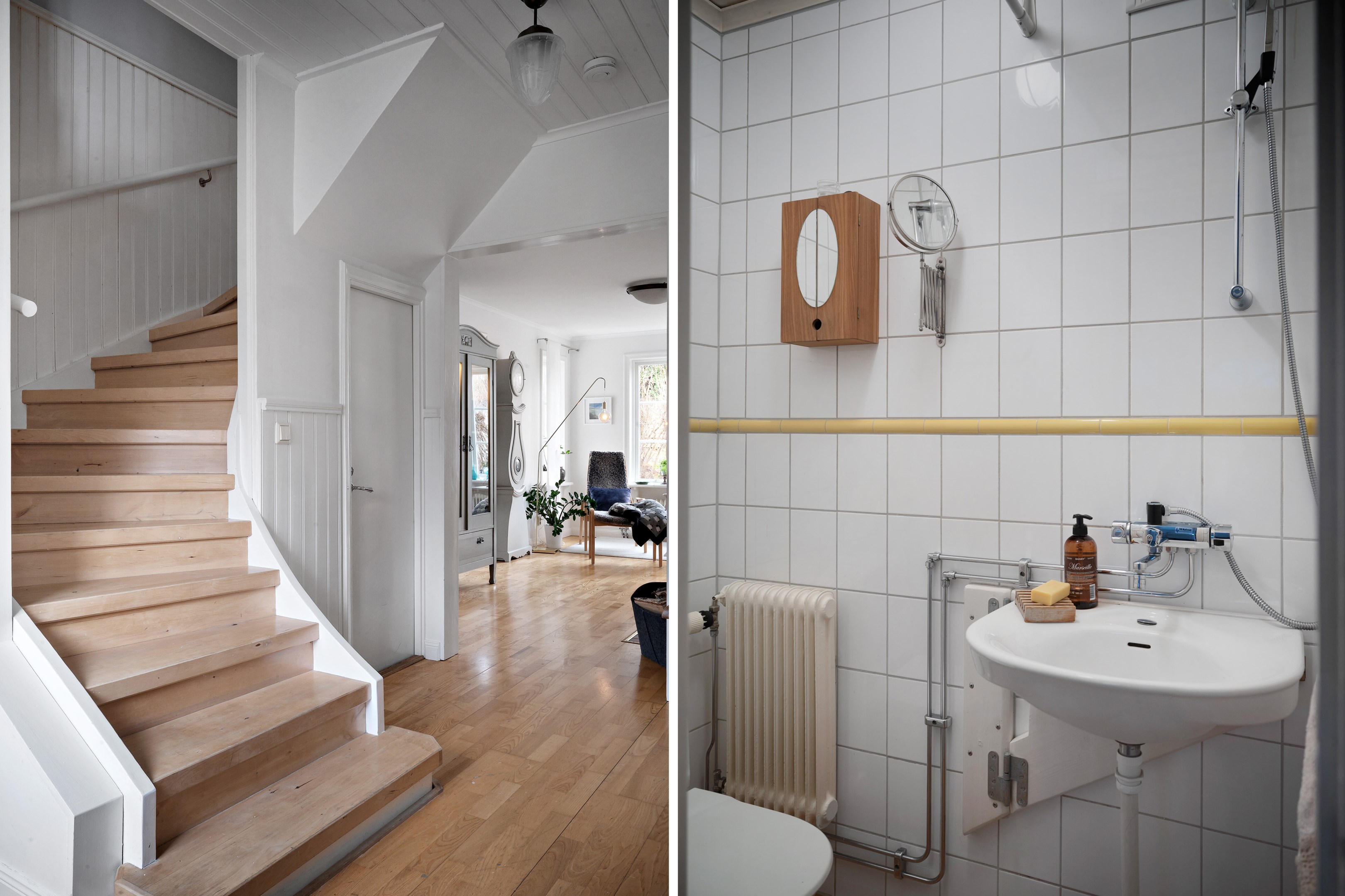 Bostadsbild från Svanevitsvägen 1, Såld i Skuru, Nacka