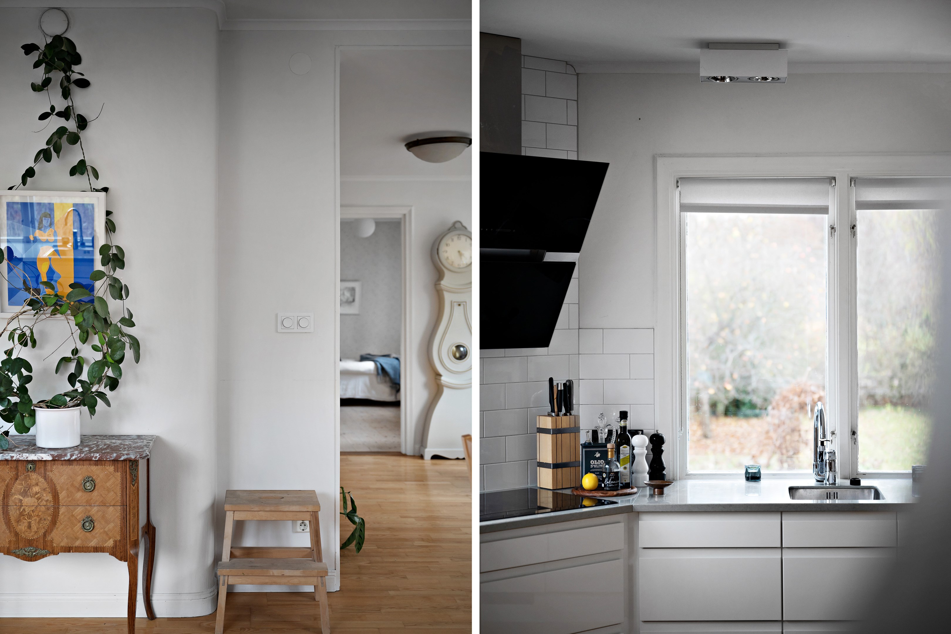 Bostadsbild från Svanevitsvägen 1, Såld i Skuru, Nacka