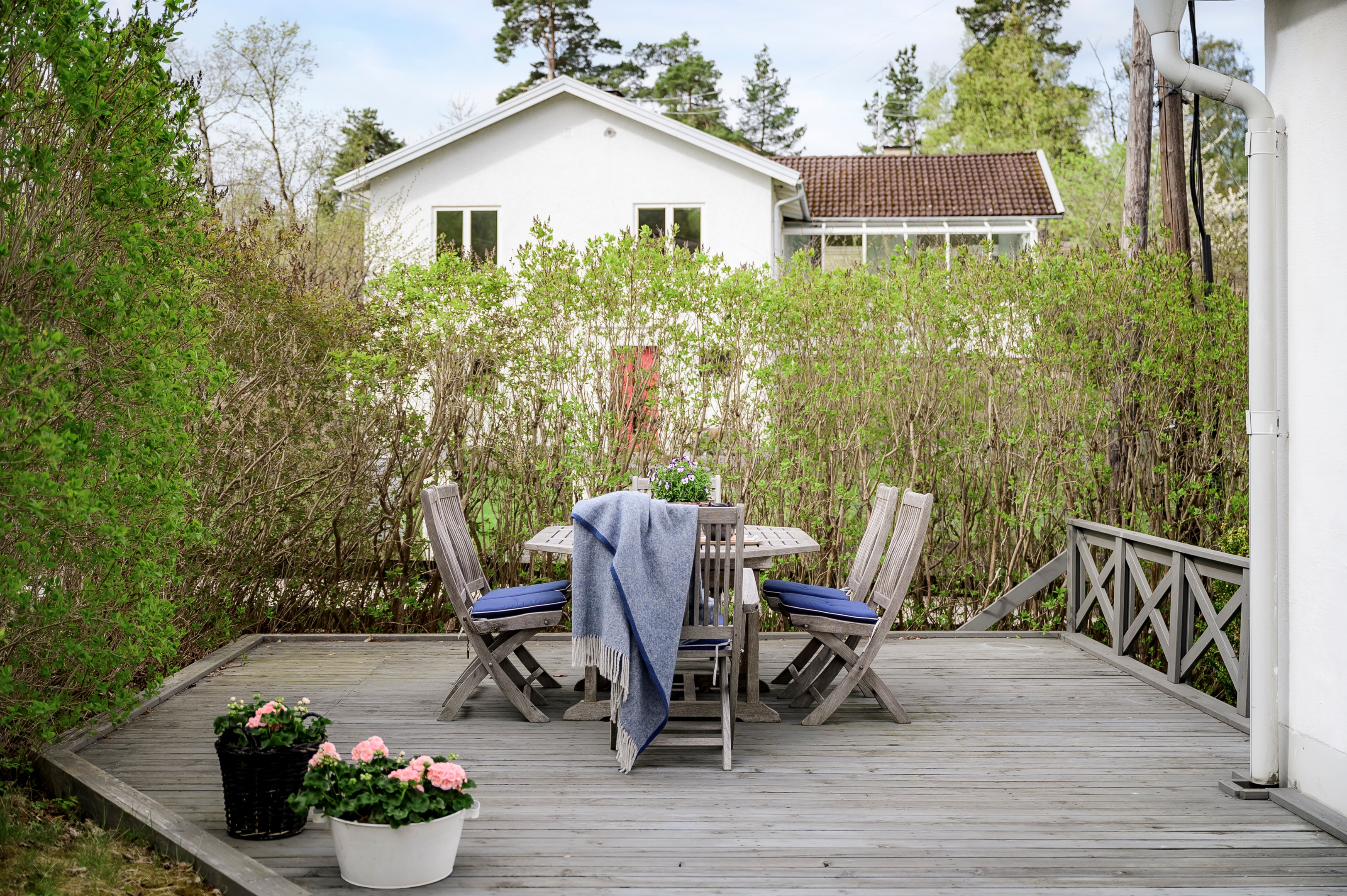 Bostadsbild från Svanevitsvägen 1, Såld i Skuru, Nacka