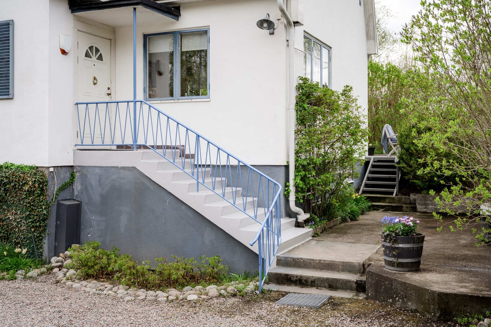 Bostadsbild från Svanevitsvägen 1, Såld i Skuru, Nacka