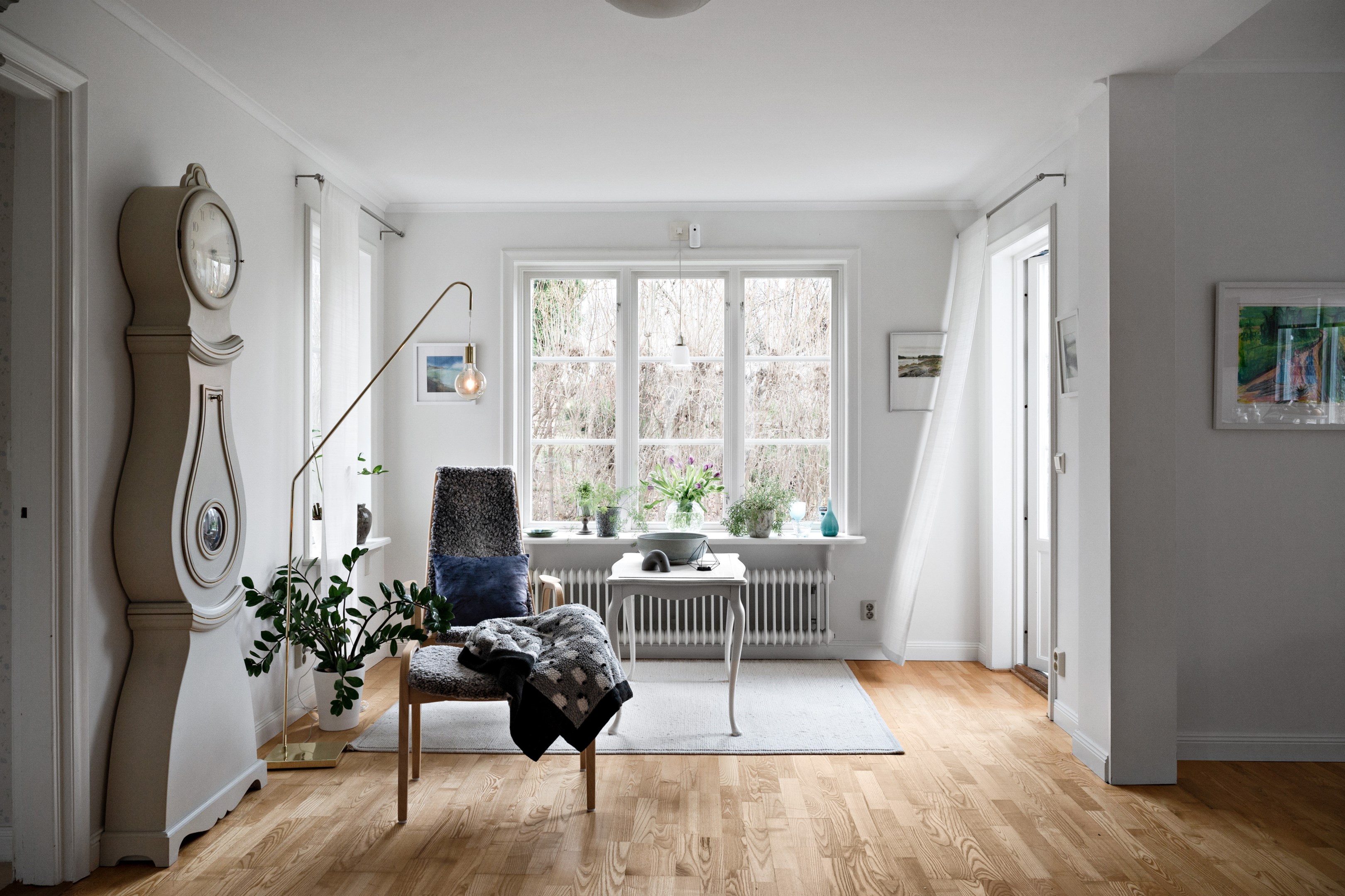 Bostadsbild från Svanevitsvägen 1, Såld i Skuru, Nacka