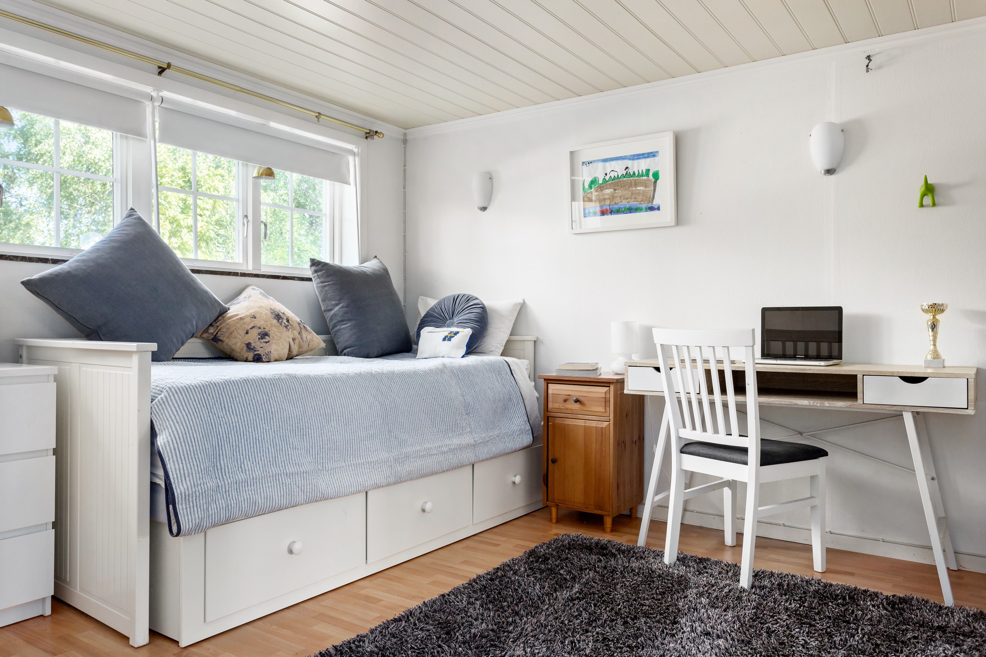 Bostadsbild från Perstorpsvägen 10, Såld i Gustavsvik, Nacka