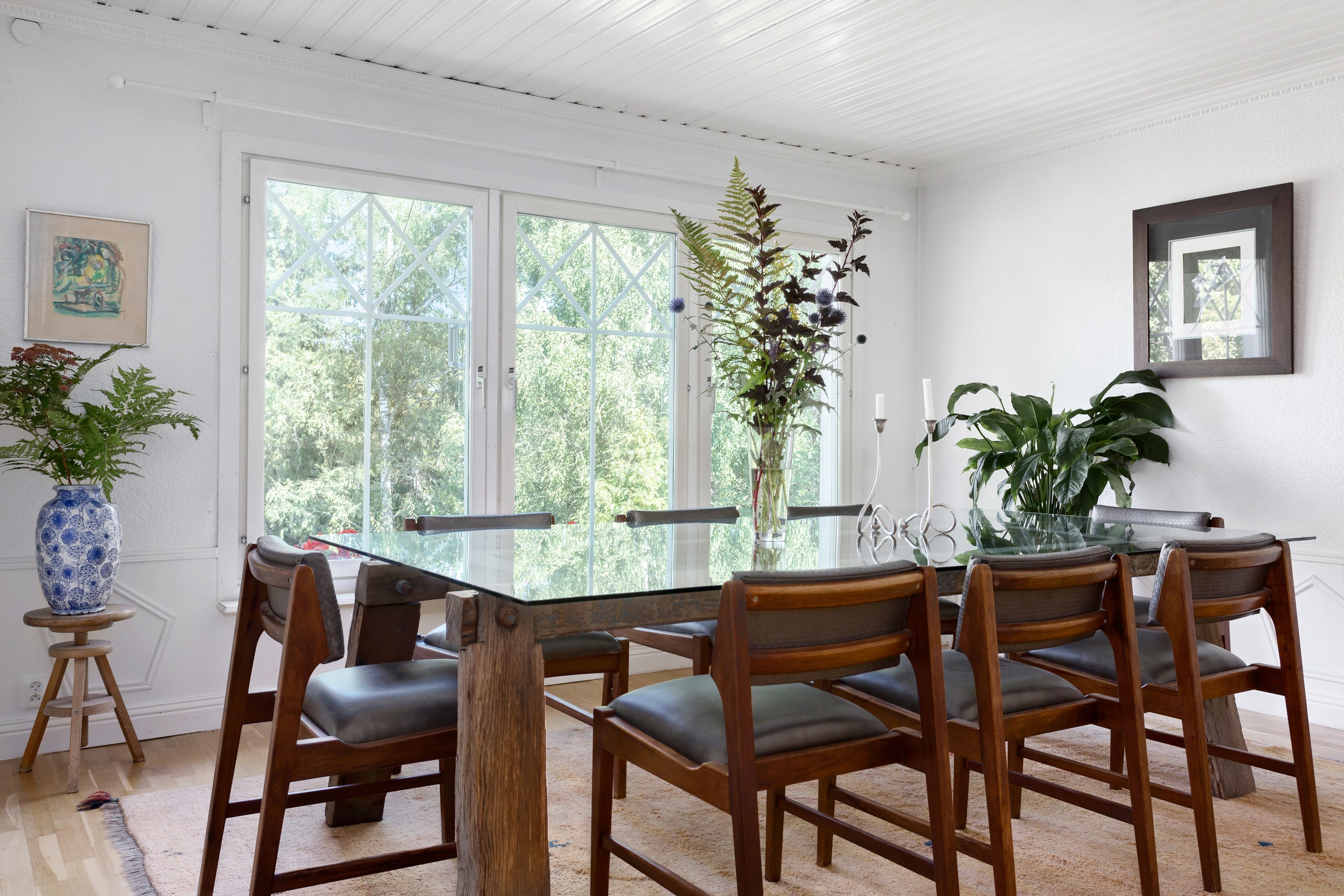 Bostadsbild från Perstorpsvägen 10, Såld i Gustavsvik, Nacka