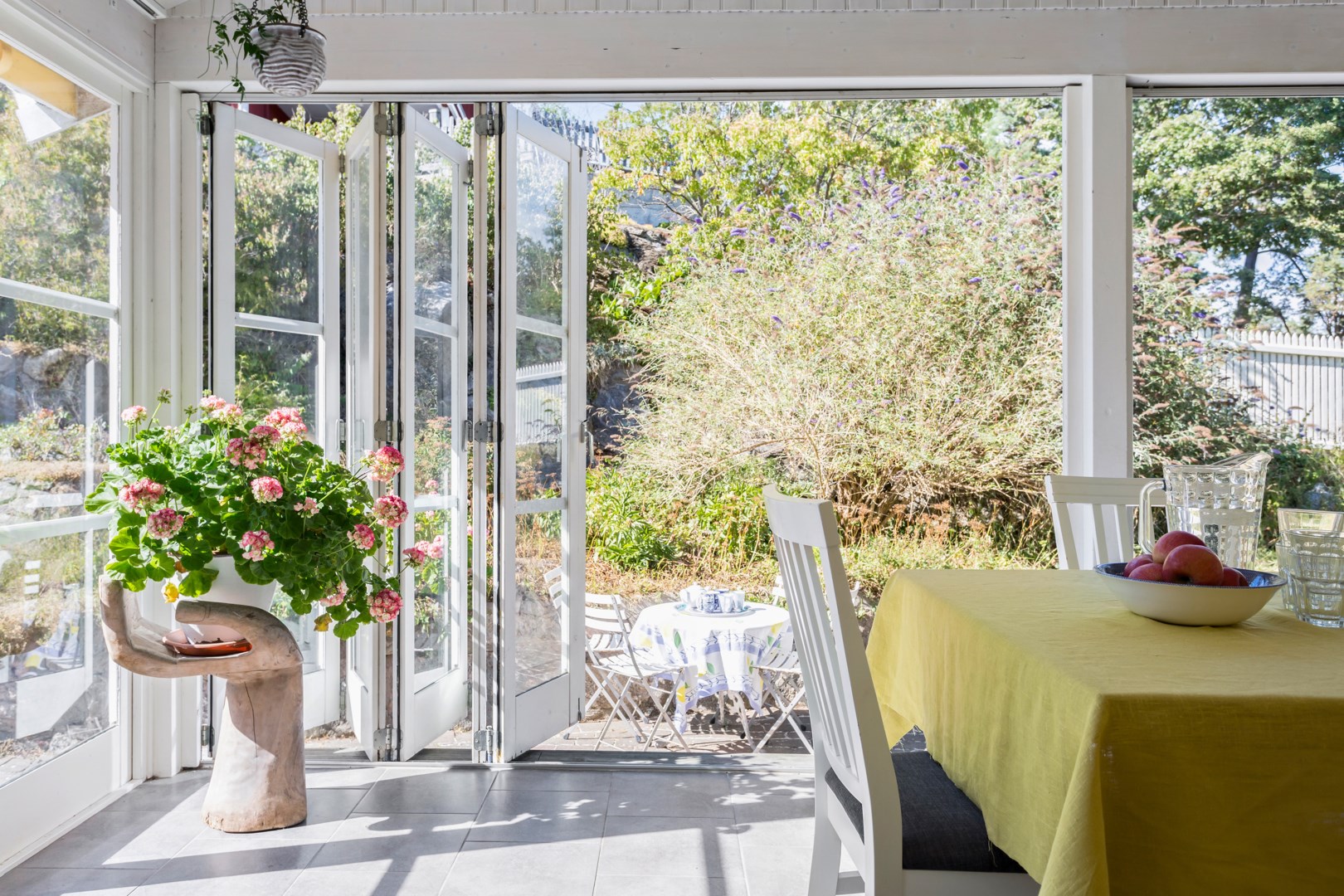 Bostadsbild från Perstorpsvägen 10, Såld i Gustavsvik, Nacka