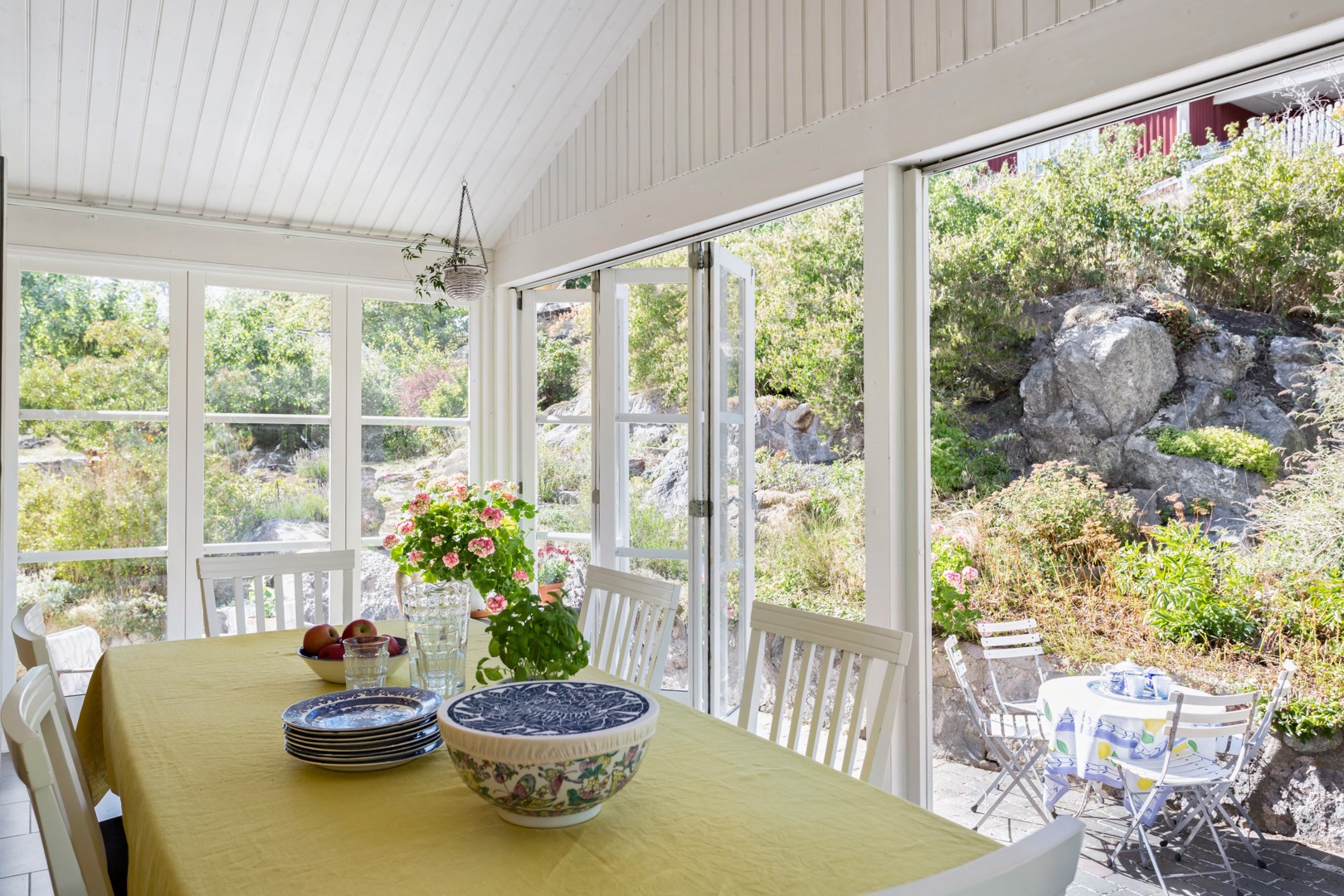 Bostadsbild från Perstorpsvägen 10, Såld i Gustavsvik, Nacka