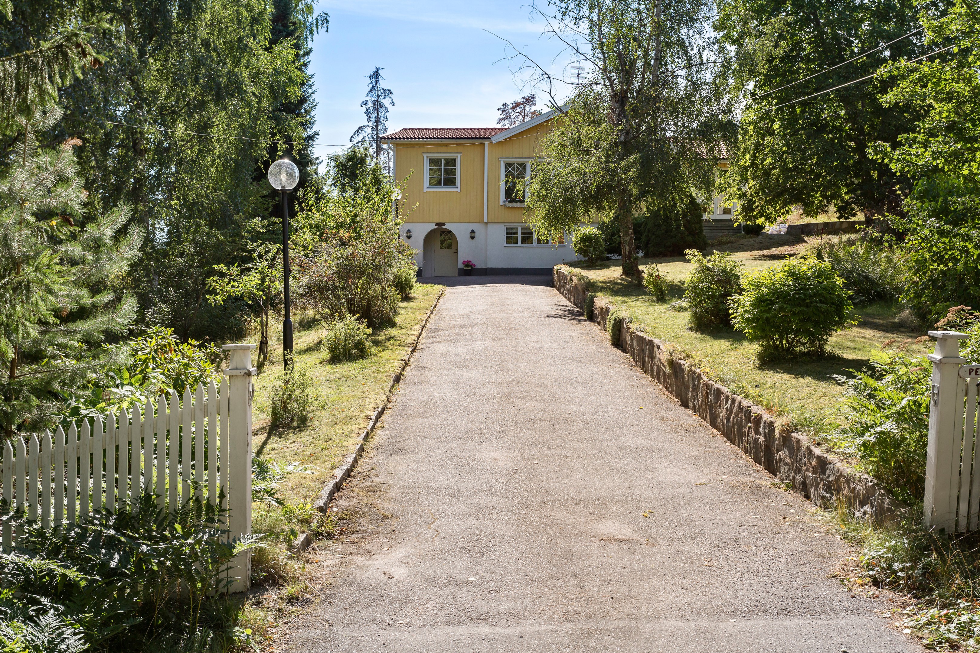 Bostadsbild från Perstorpsvägen 10, Såld i Gustavsvik, Nacka