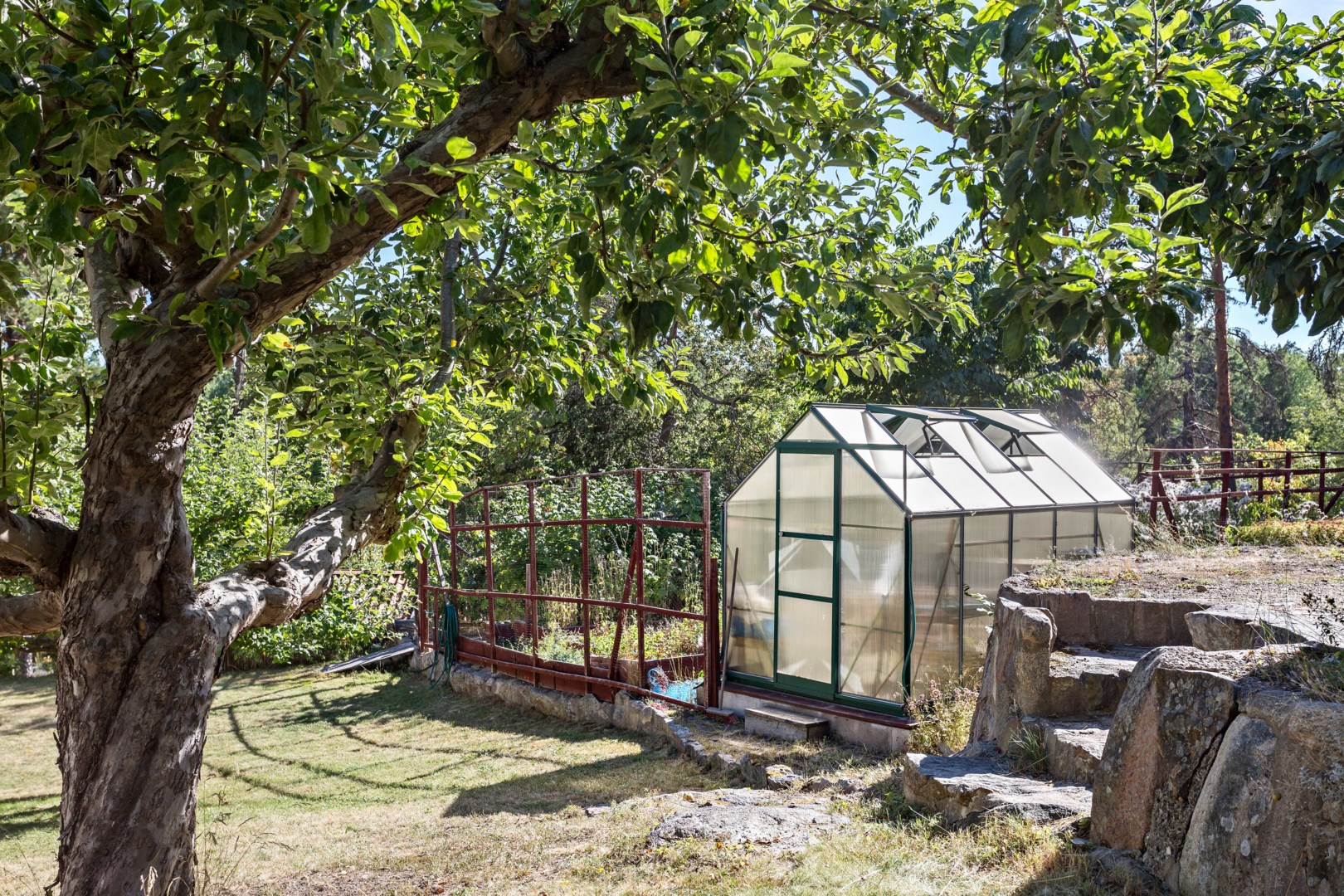 Bostadsbild från Perstorpsvägen 10, Såld i Gustavsvik, Nacka